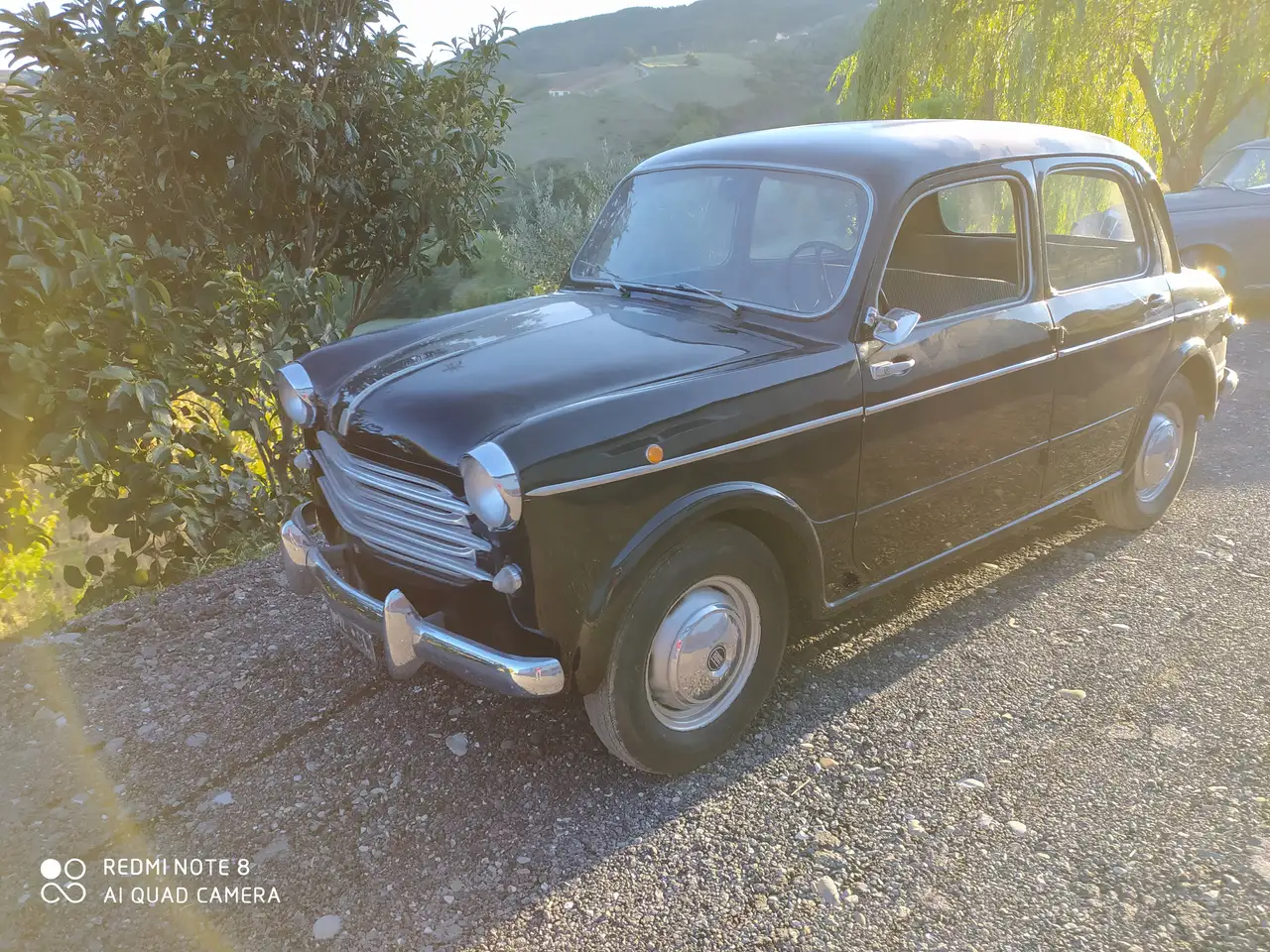 Fiat 1100 103 Bauletto, foto 1