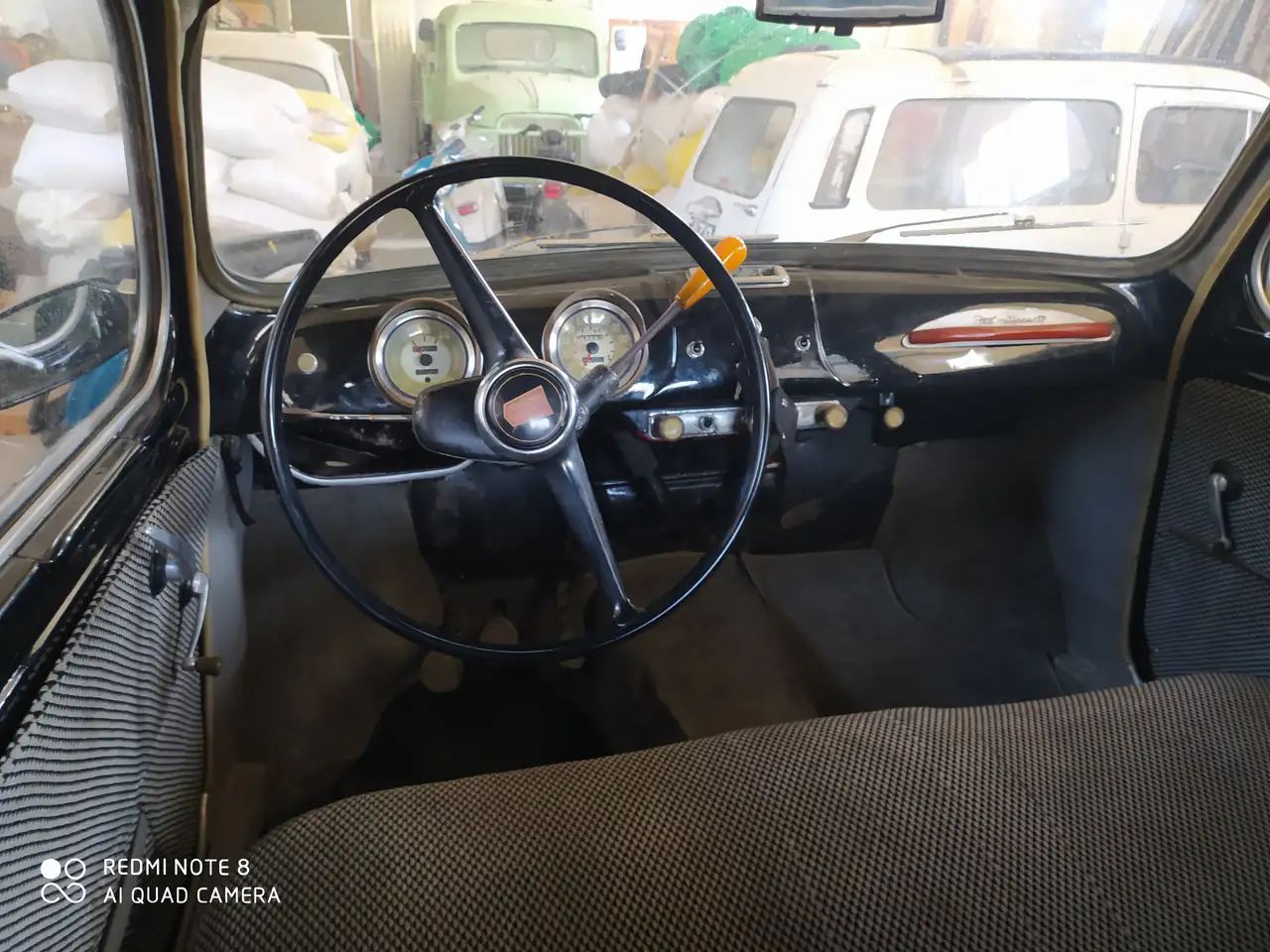 Fiat 1100 103 Bauletto, foto 7