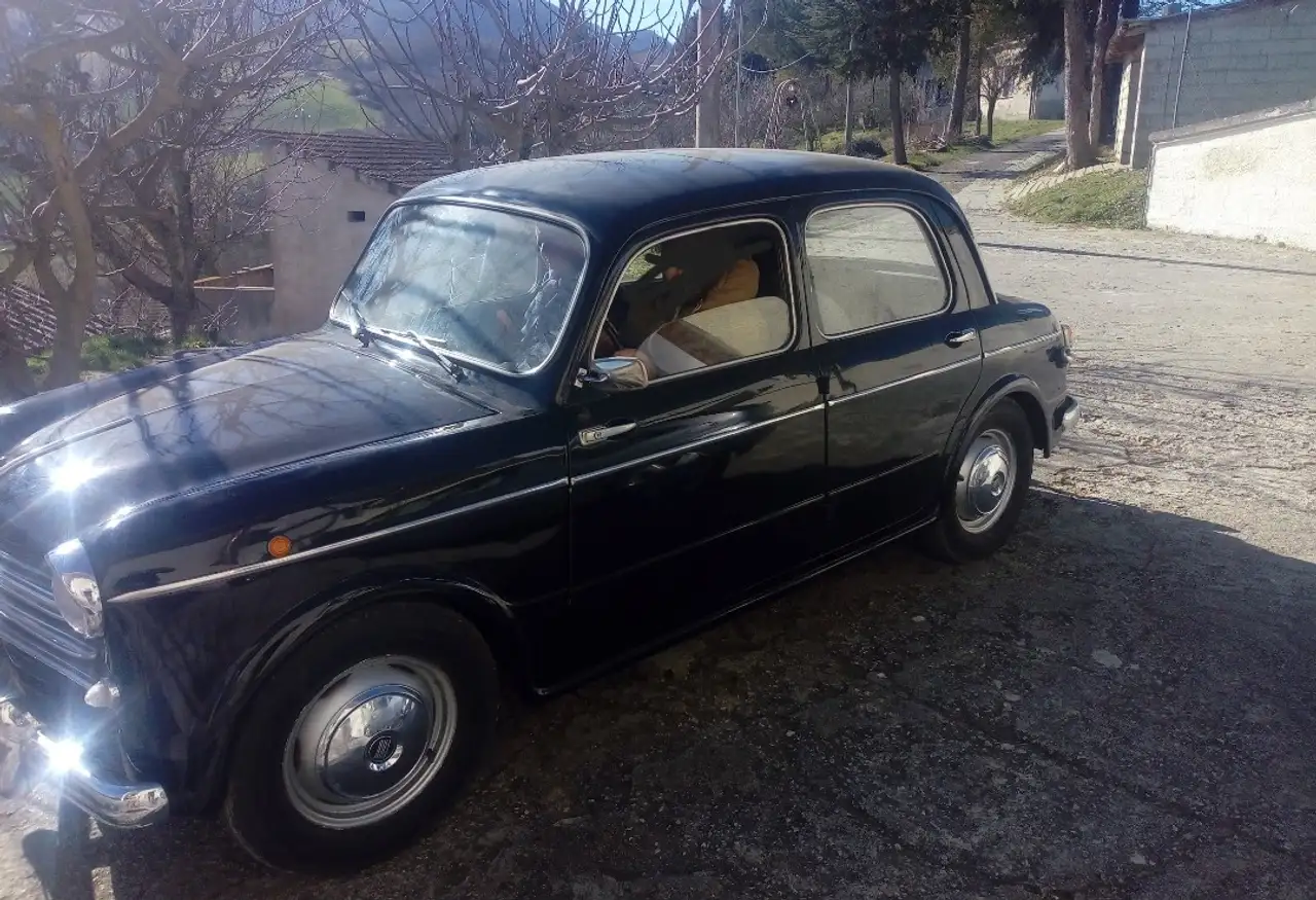 Fiat 1100 103 Bauletto, foto 3