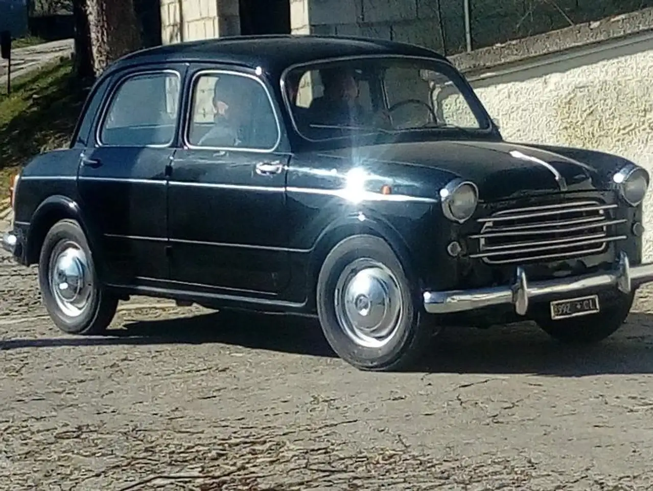 Fiat 1100 103 Bauletto, foto 5