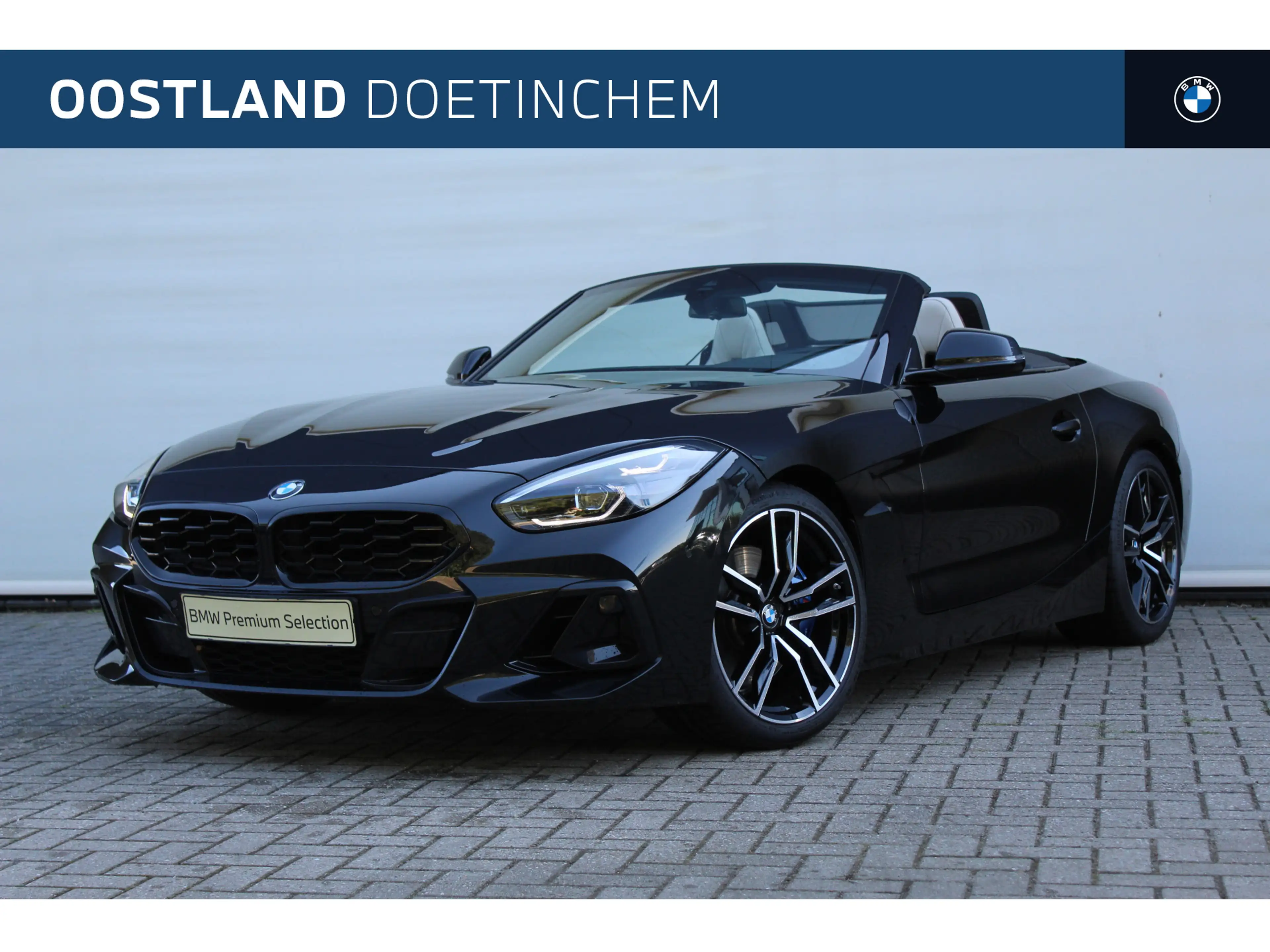 BMW Z4 Roadster M40i High Executive Automaat / M Sportsto