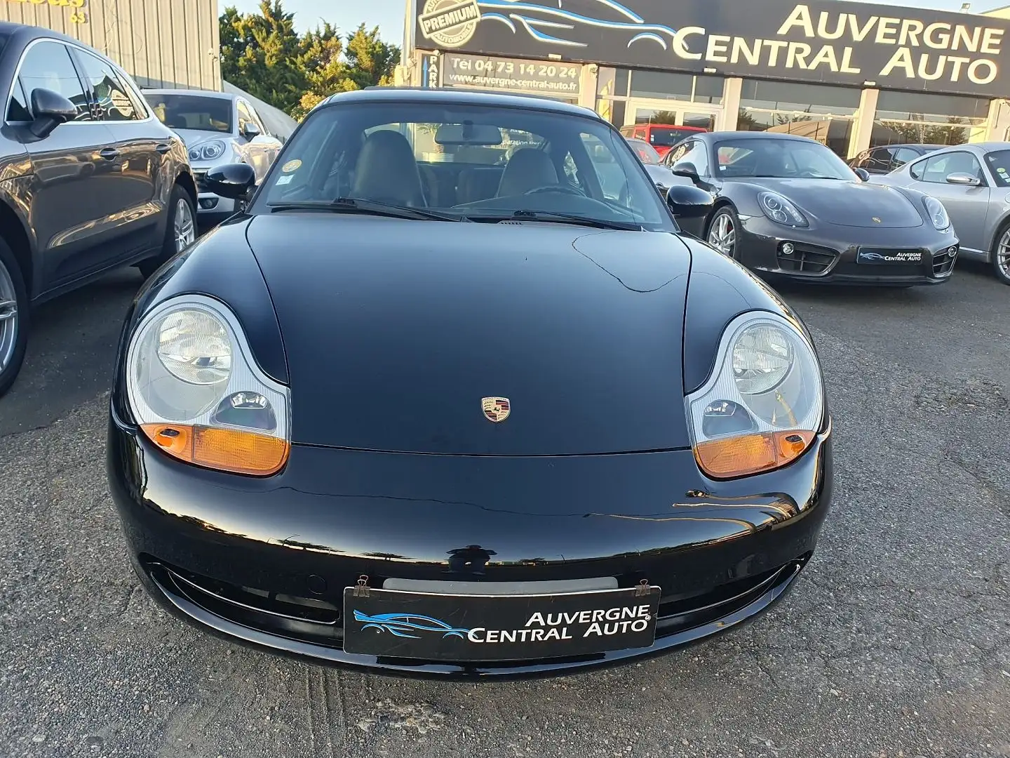 Porsche 911 (996) 300CH CARRERA BV6 - 2