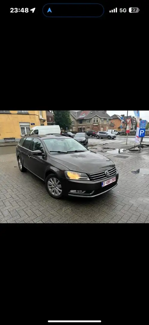 Volkswagen Passat Variant SW 1.6 CR TDi BlueMotion - 2