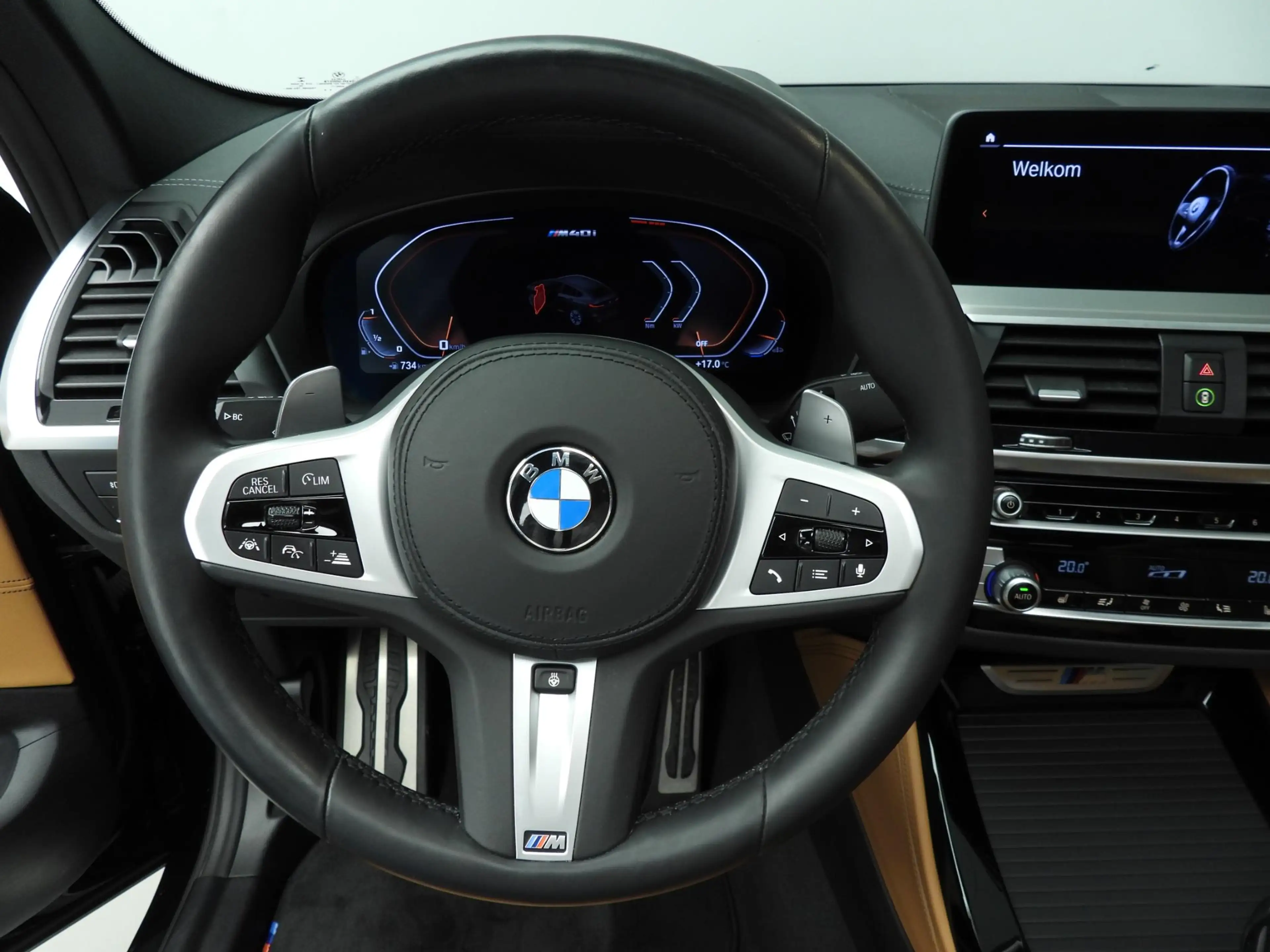 BMW X4 M40i | M-Sportpakket | LED | Leder | HUD | Trekhaa — photo 12