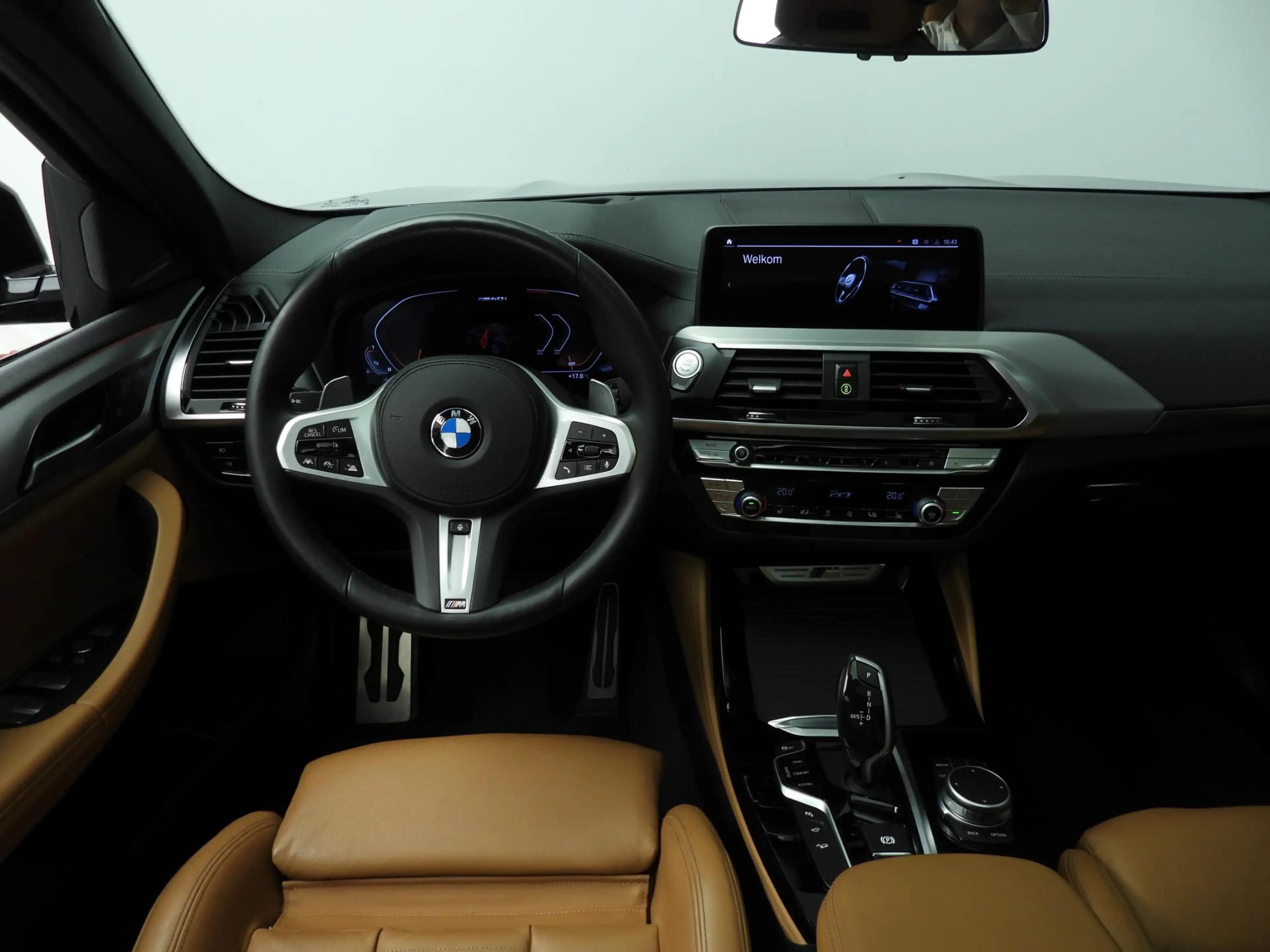 BMW X4 M40i | M-Sportpakket | LED | Leder | HUD | Trekhaa — photo 7