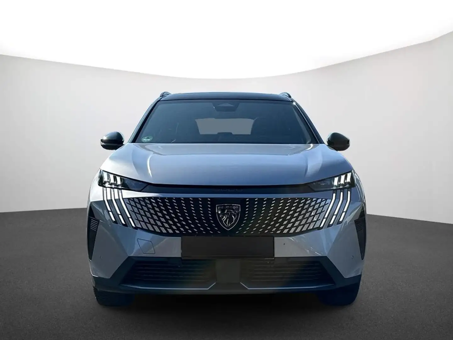 Peugeot 5008 GT HYBRID 145 e-DSC6 Argent - 2