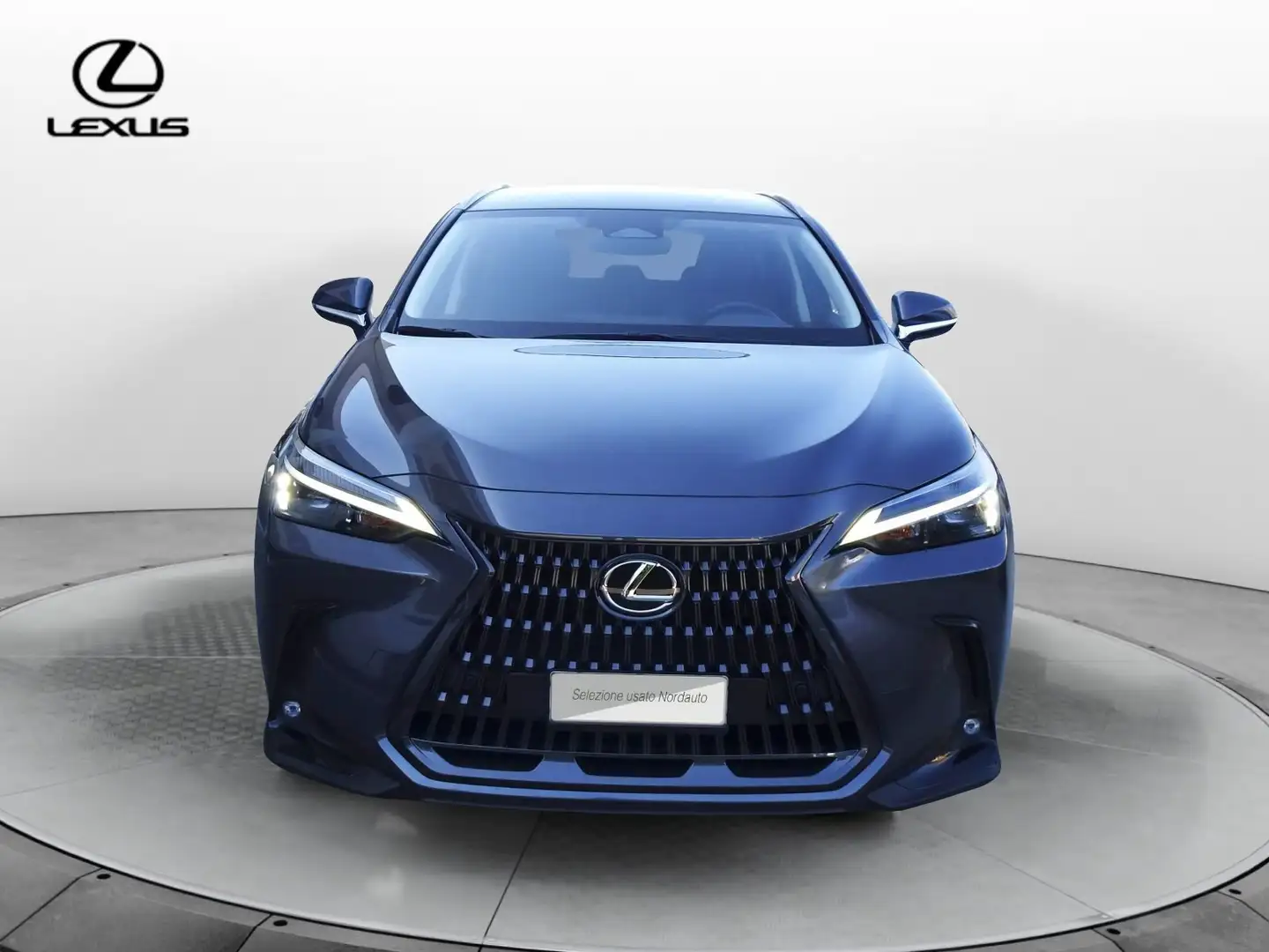 Lexus NX 300 NX Plug-in 4WD Premium Grigio - 2