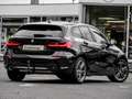 BMW 118 i SPORT LINE+AHK+LED+SHZ+LC PROF Schwarz - thumbnail 2