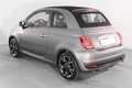 Fiat 500C 1.0 Hybrid Sport Grigio - thumbnail 4