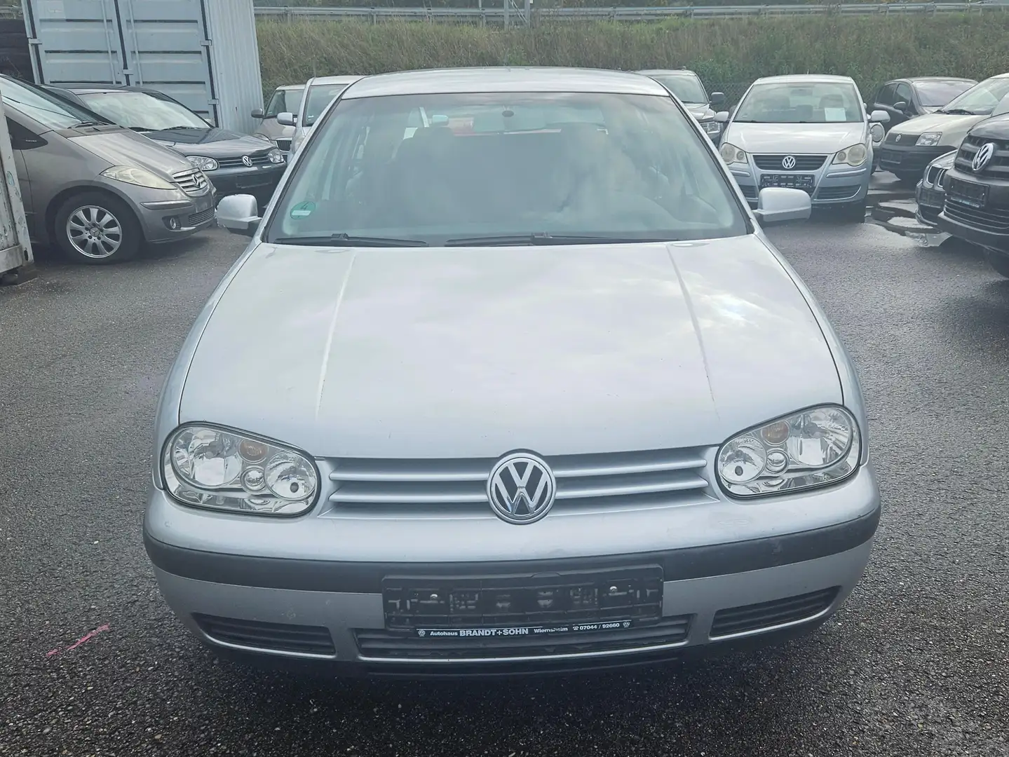 Volkswagen Golf Golf 1.4 Silber - 2