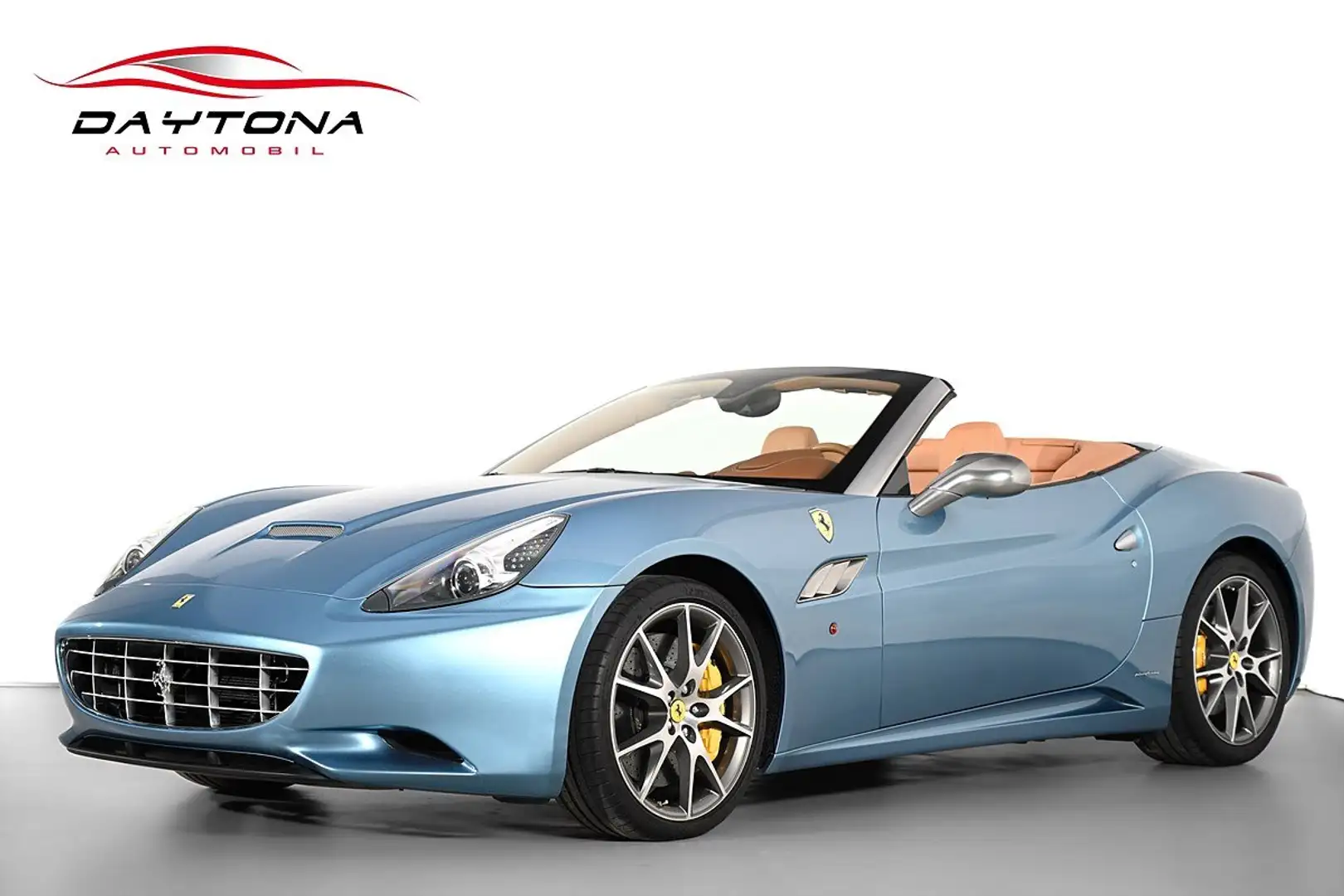 Ferrari California 4.3 V8 460 ch - Taylor Made 1 of 1 plava - 1