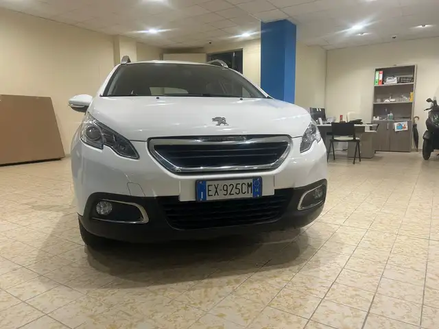 Peugeot 2008 2008 1.6 e-hdi 8v Urban Cross s