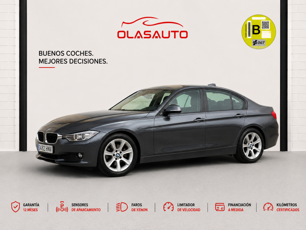 BMW 316 316d - foto 1