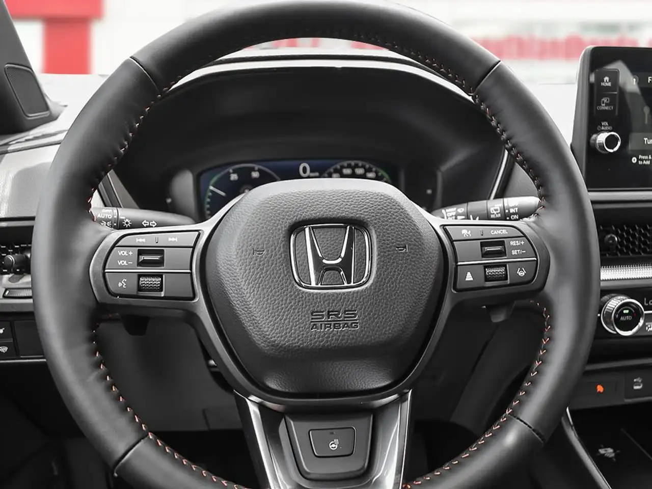 Honda CR-V photo Honda CR-V