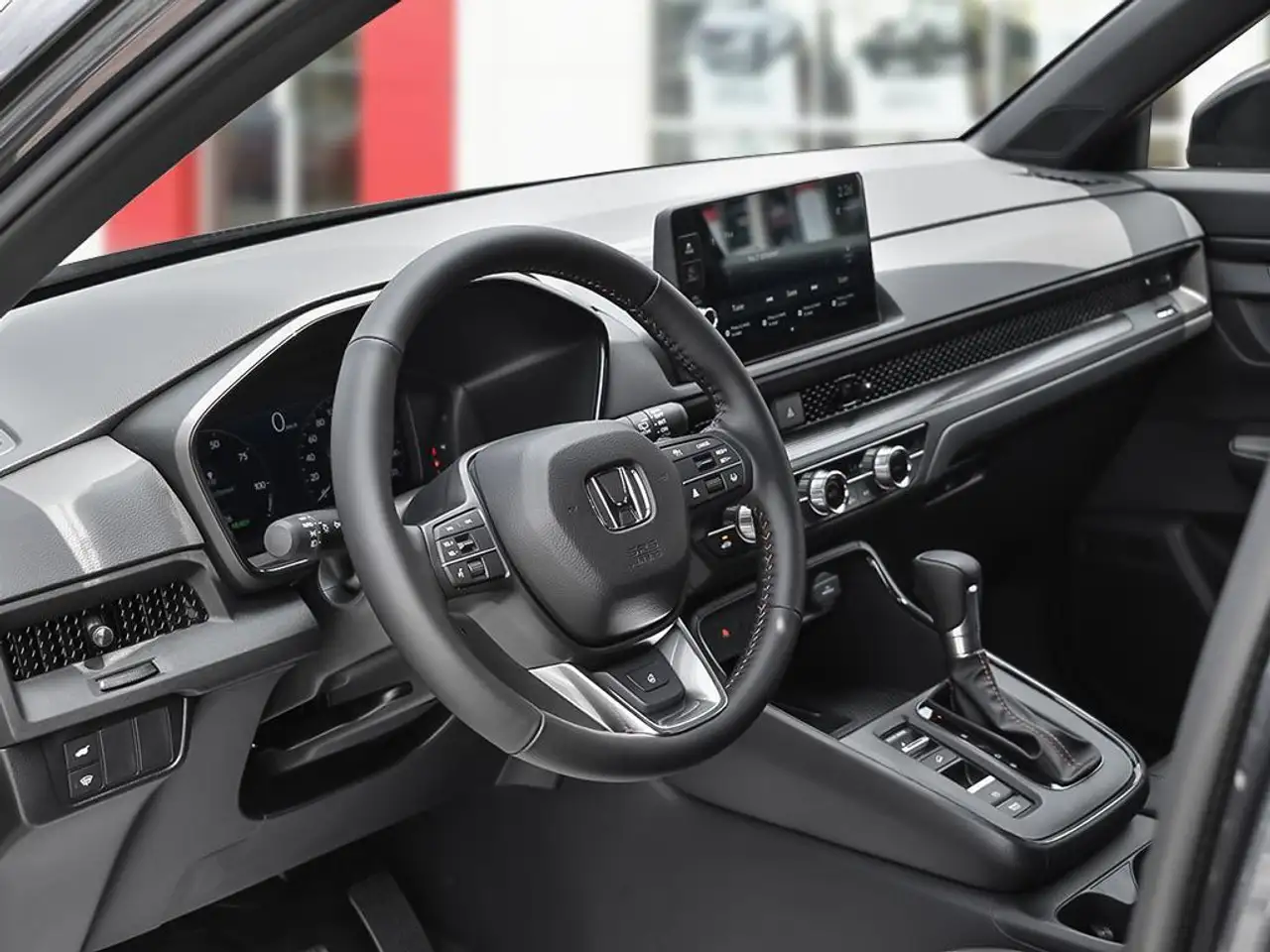Honda CR-V photo Honda CR-V