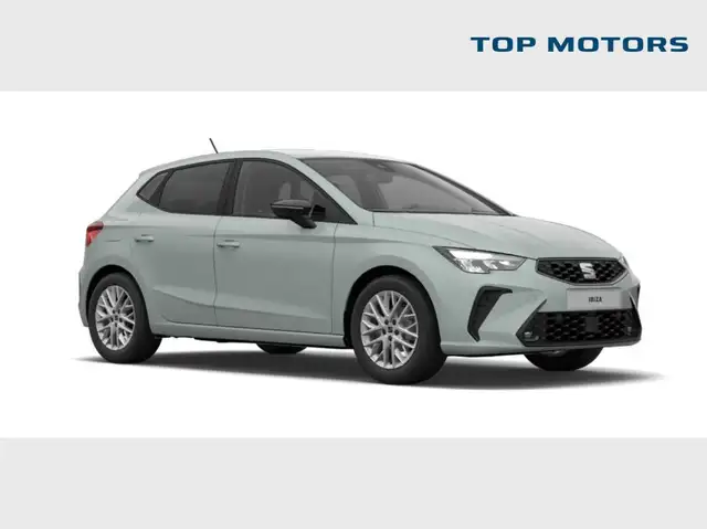SEAT Ibiza NEW 1.0 TSI 115PK AUTOMAAT DSG *PLAY PLUS*STOCK*
