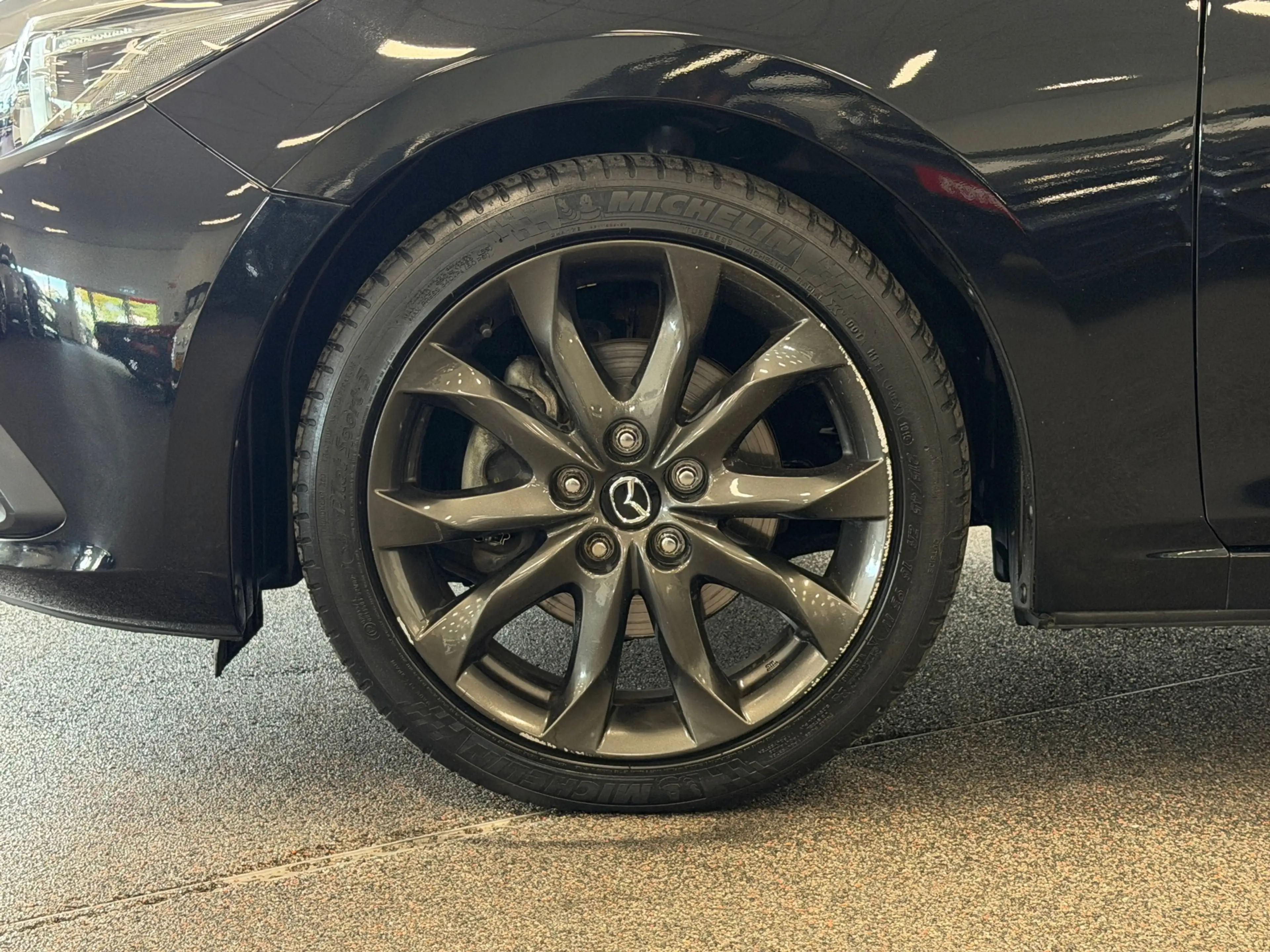 Mazda 3 2.0 SkyActiv-G| NAVIGATIE/CAMERA| CRUISE | ECC AIR — photo 9