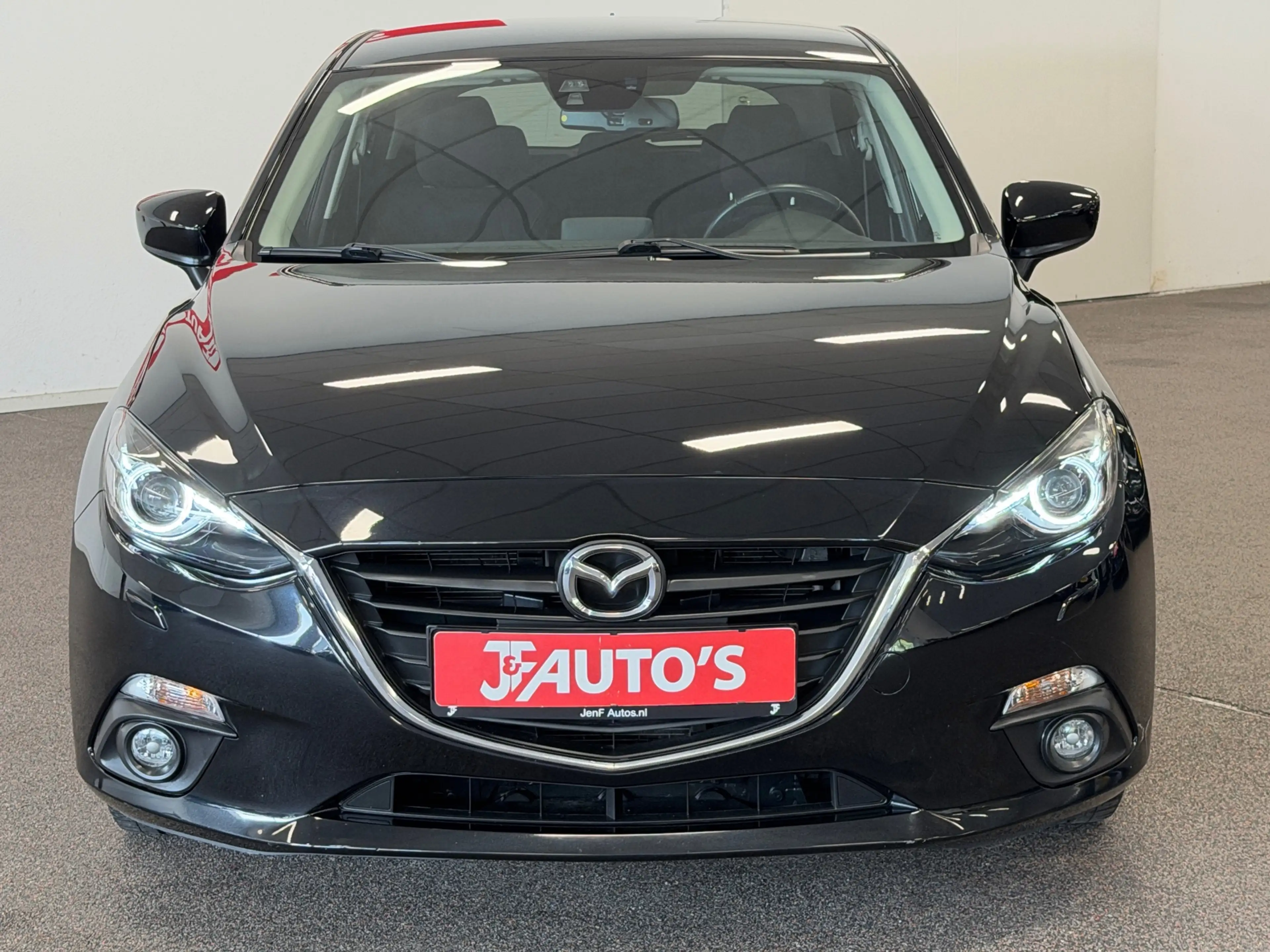 Mazda 3 2.0 SkyActiv-G| NAVIGATIE/CAMERA| CRUISE | ECC AIR — photo 8