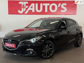 2.0 SkyActiv-G| NAVIGATIE/CAMERA| CRUISE | ECC AIR