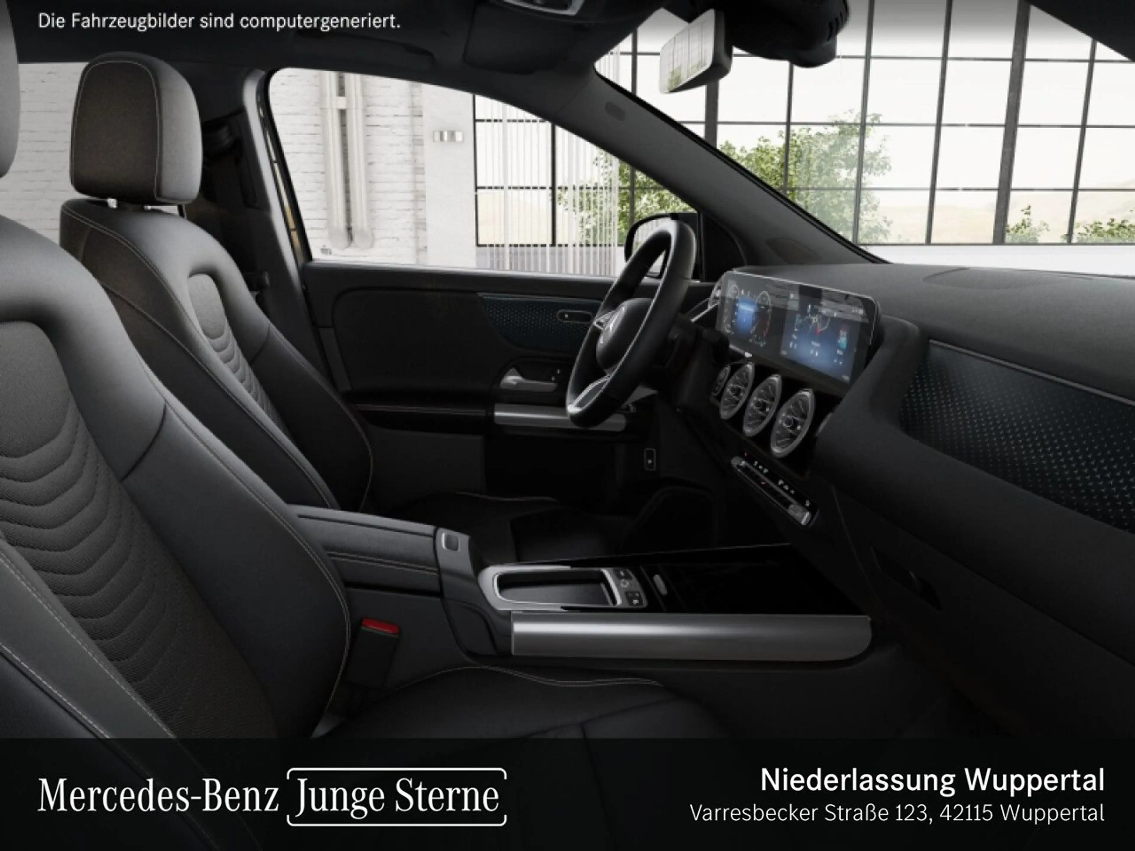 Mercedes-Benz GLA 180 PROGRESSIVE+NIGHT+PANO+LED+KAMERA+TOTW+7G — photo 11