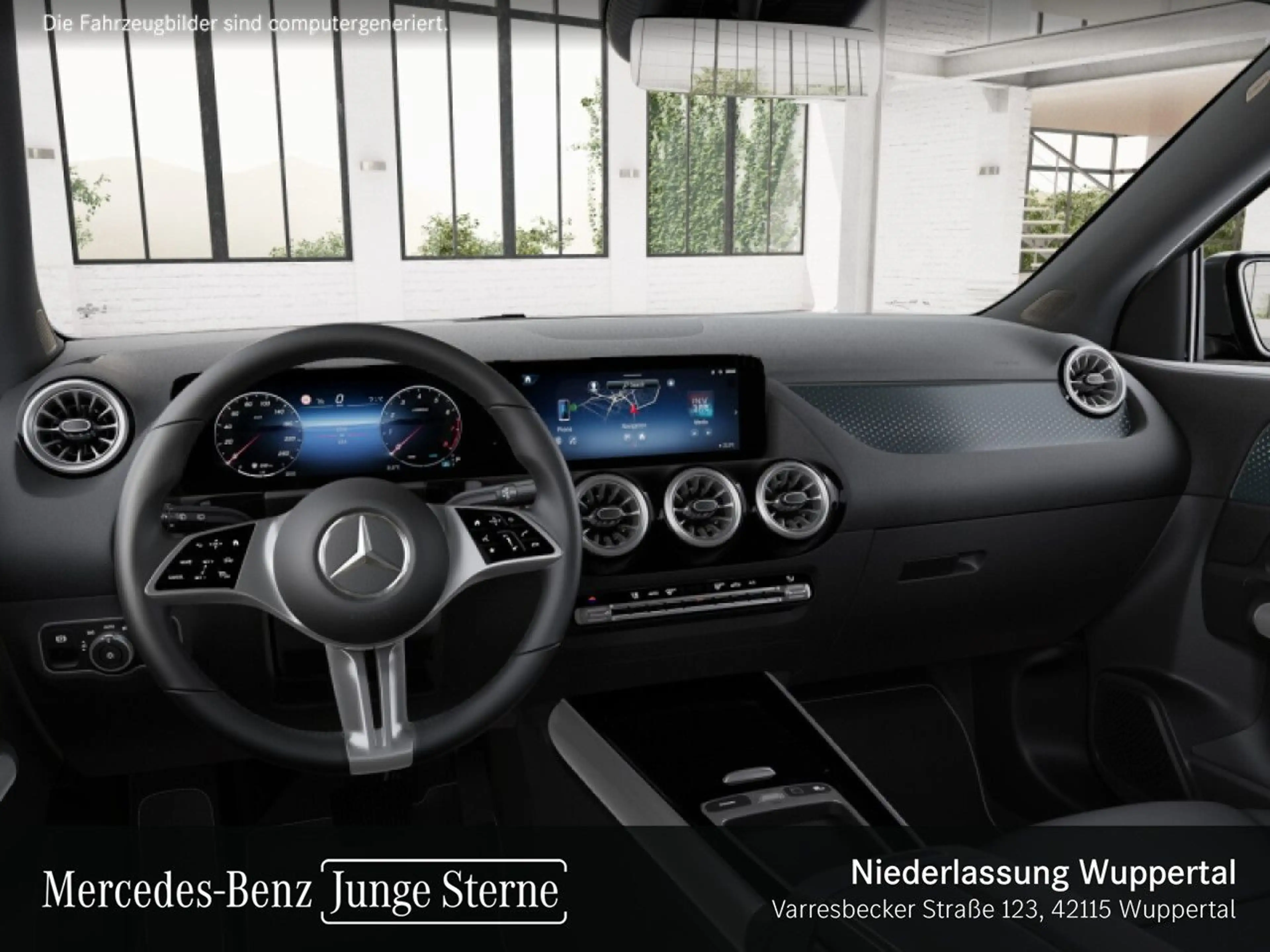 Mercedes-Benz GLA 180 PROGRESSIVE+NIGHT+PANO+LED+KAMERA+TOTW+7G — photo 9
