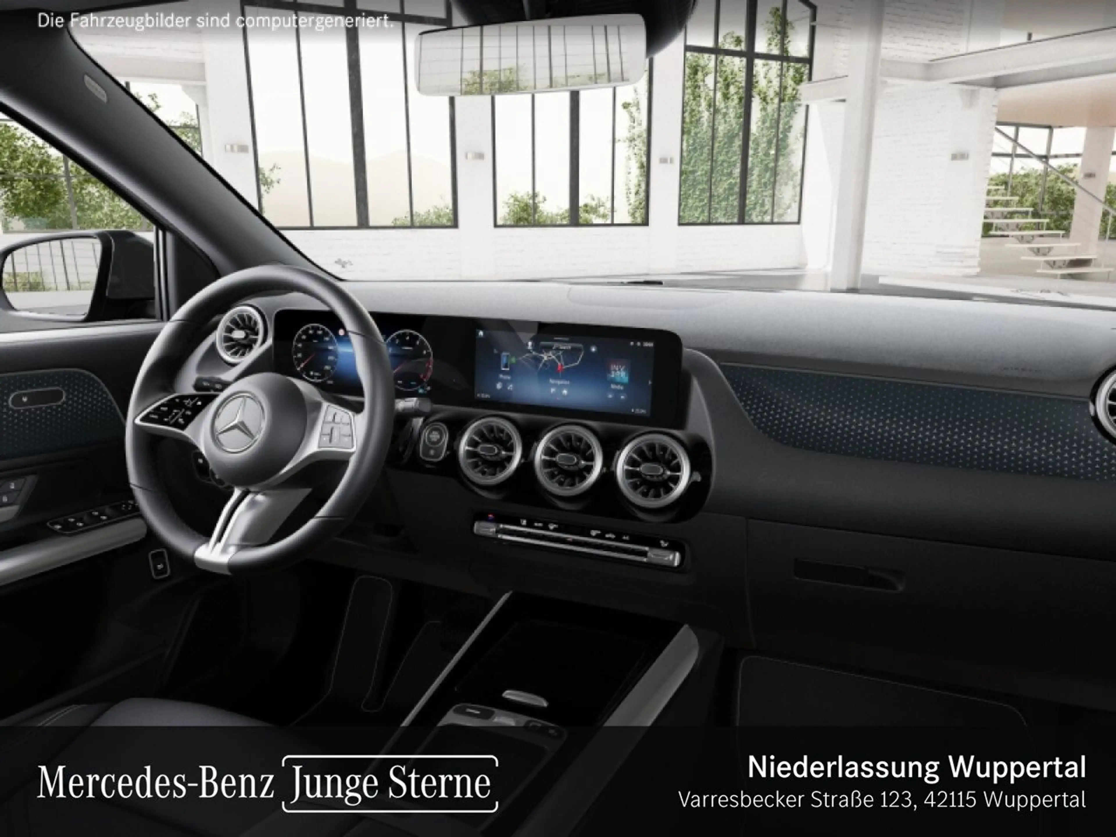 Mercedes-Benz GLA 180 PROGRESSIVE+NIGHT+PANO+LED+KAMERA+TOTW+7G — photo 10