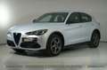 Alfa Romeo Stelvio 2.2 TURBODIESEL 160 CV AT8 RWD SPRINT Bianco - thumbnail 1