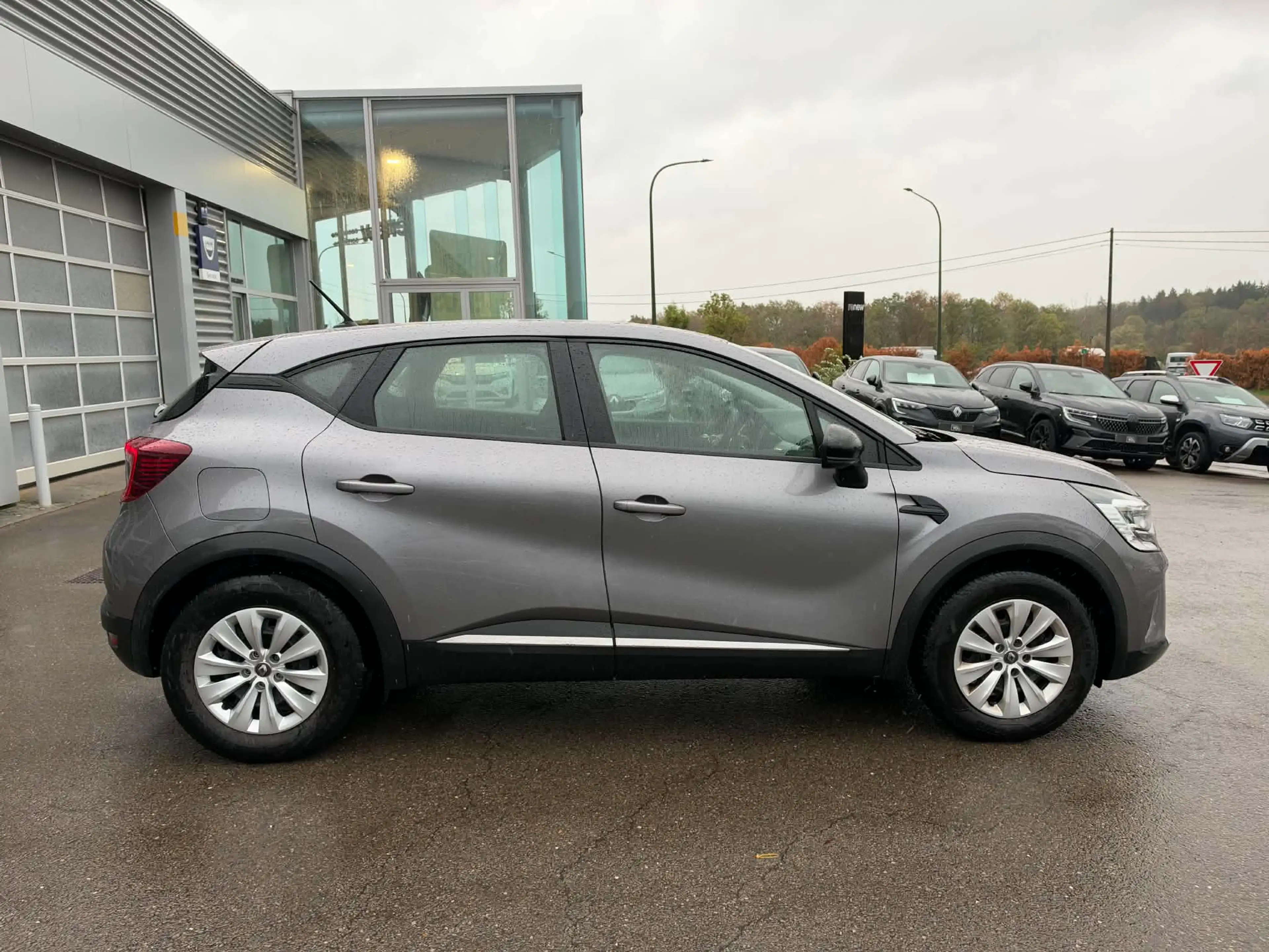 Renault Captur Captur 1.0 TCe Zen — photo 6