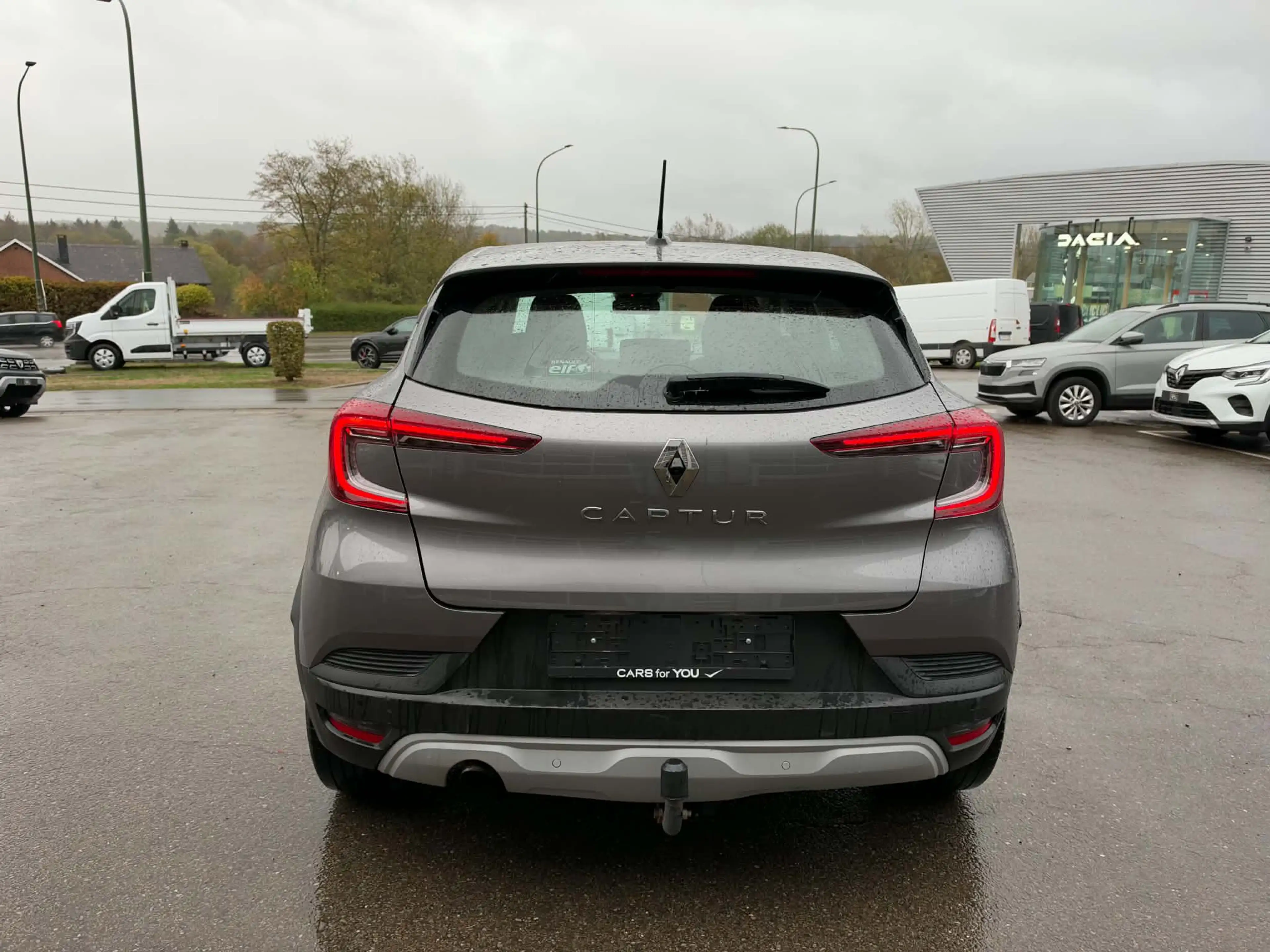 Renault Captur Captur 1.0 TCe Zen — photo 4