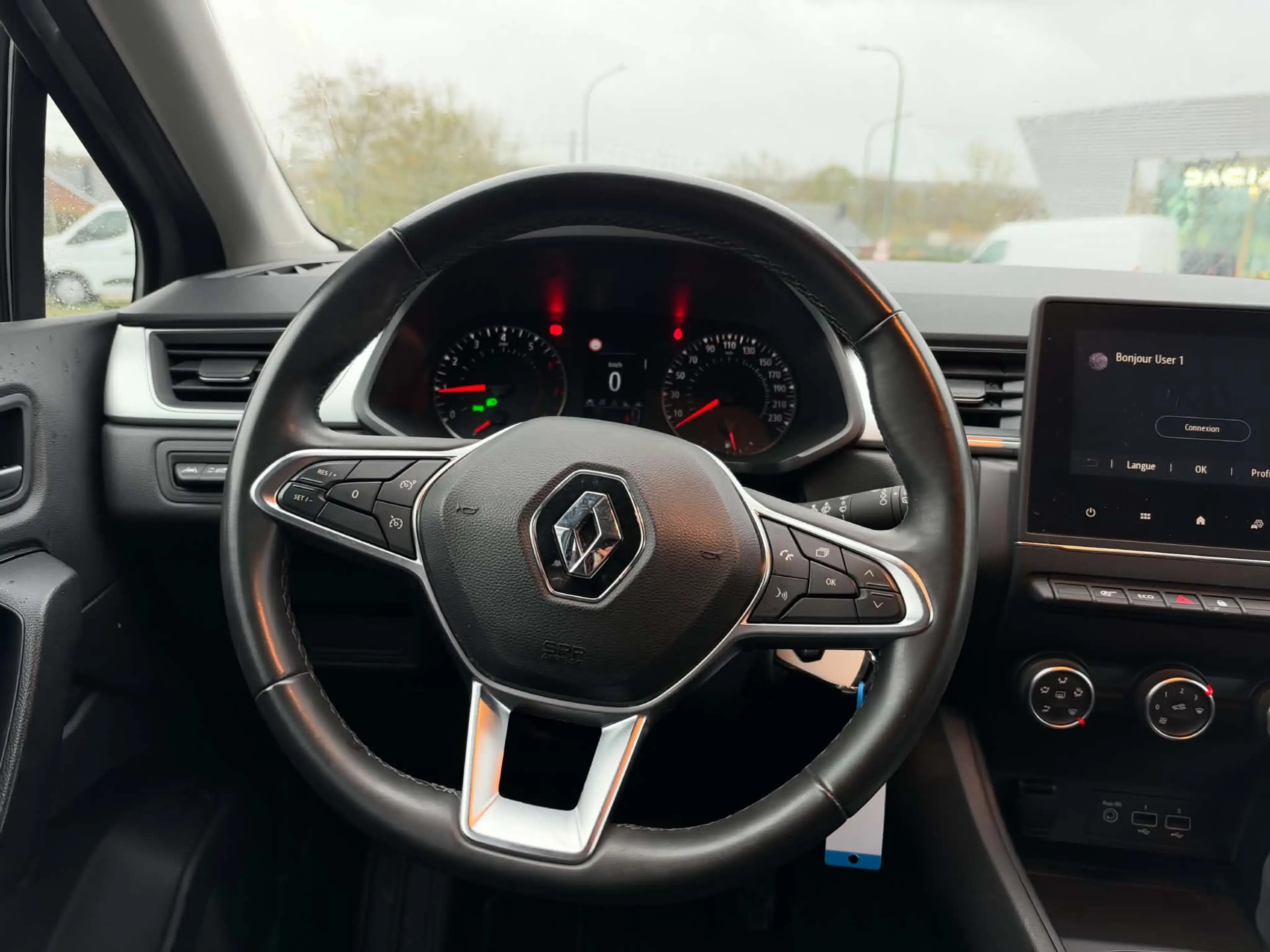 Renault Captur Captur 1.0 TCe Zen — photo 13