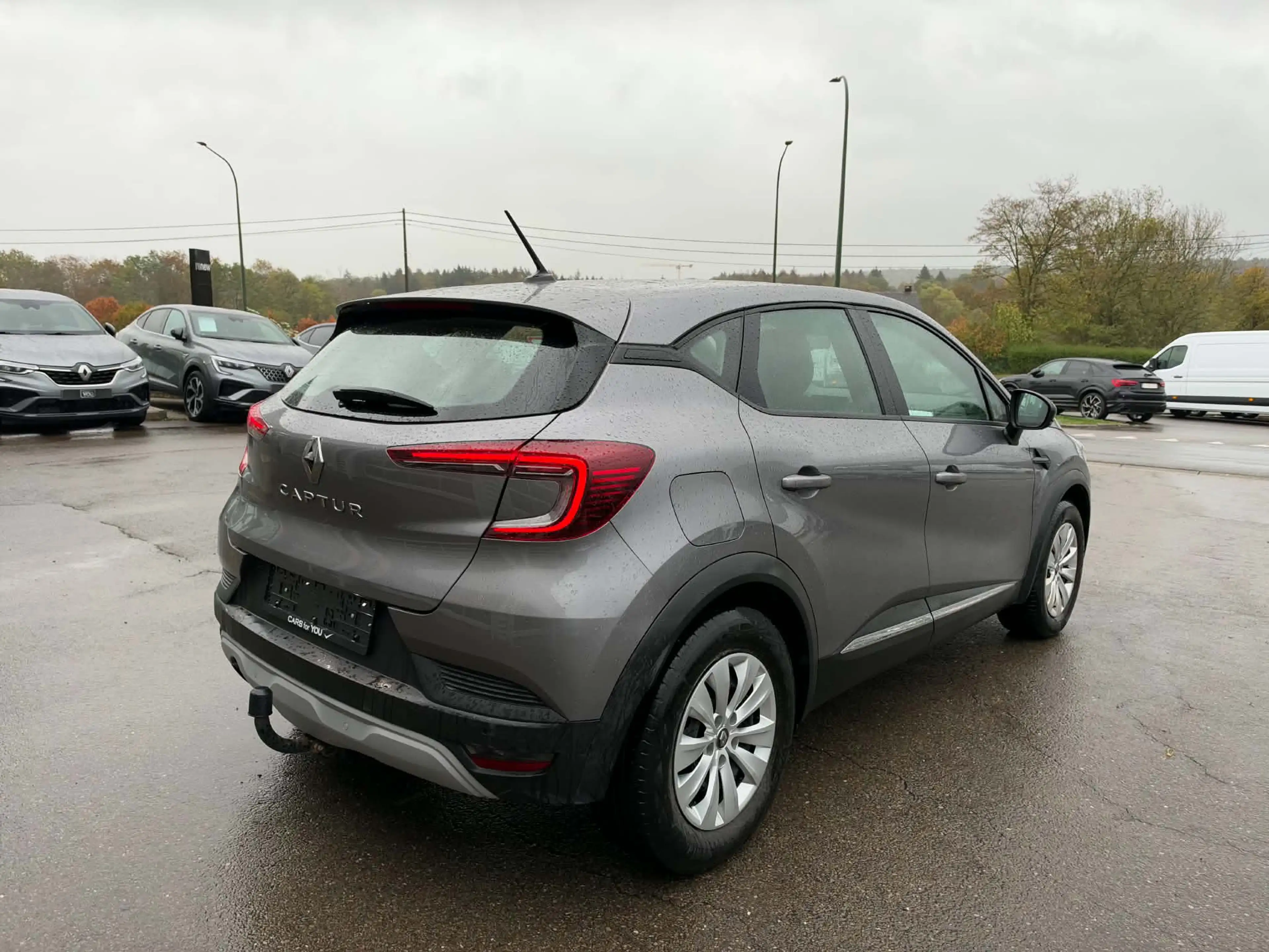 Renault Captur Captur 1.0 TCe Zen — photo 5