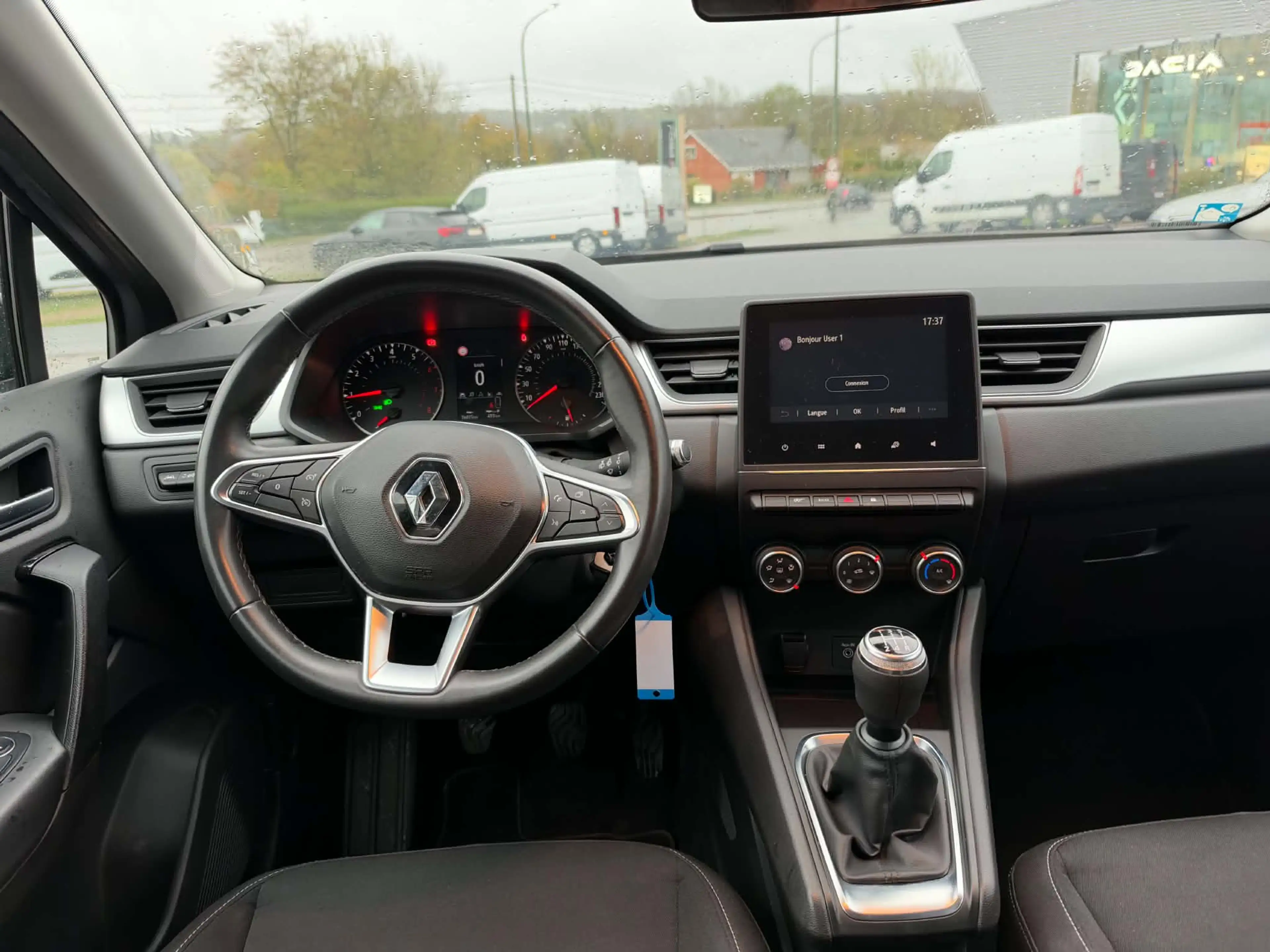 Renault Captur Captur 1.0 TCe Zen — photo 11