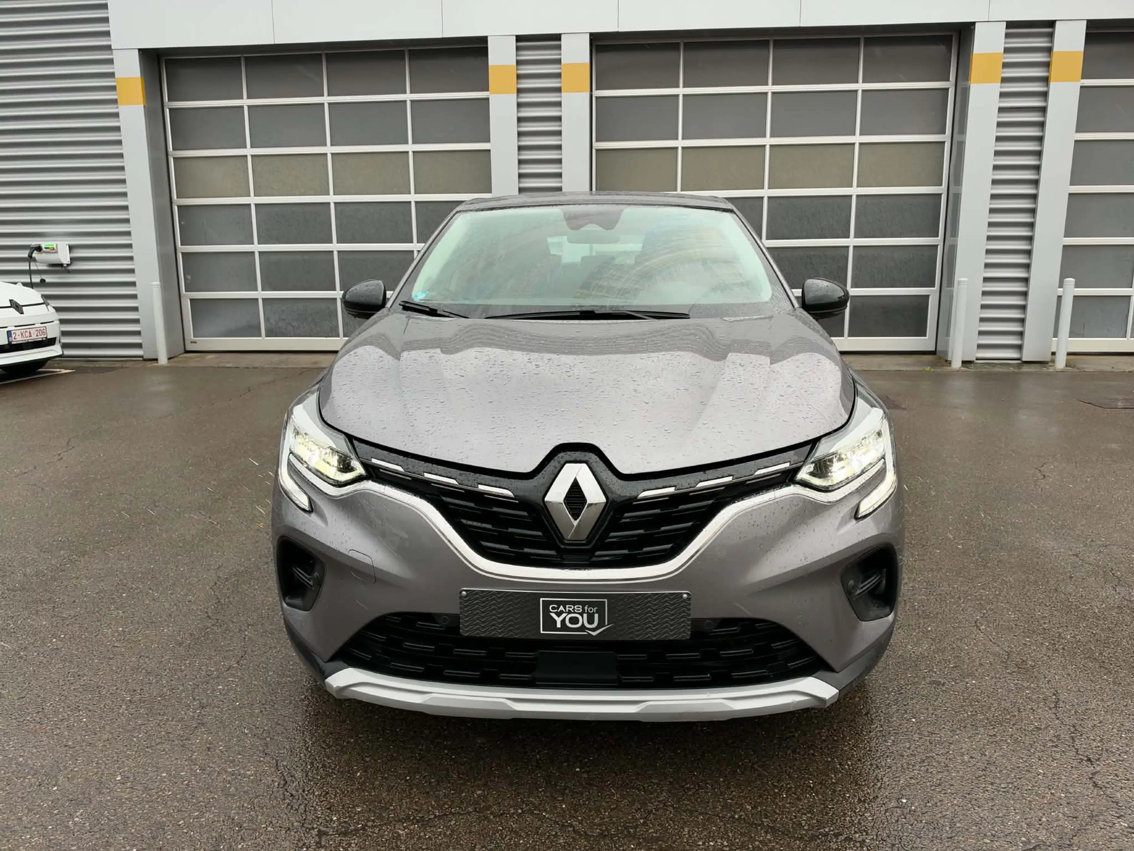 Renault Captur Captur 1.0 TCe Zen — photo 8