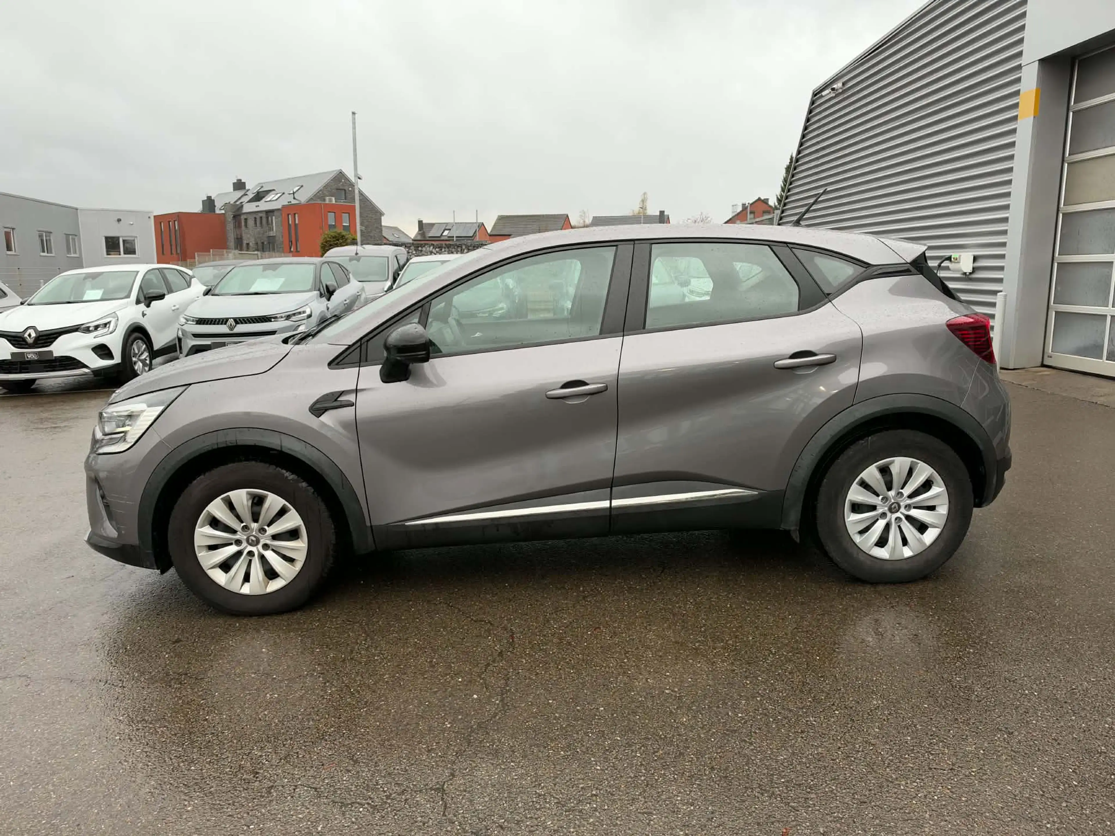 Renault Captur Captur 1.0 TCe Zen — photo 2