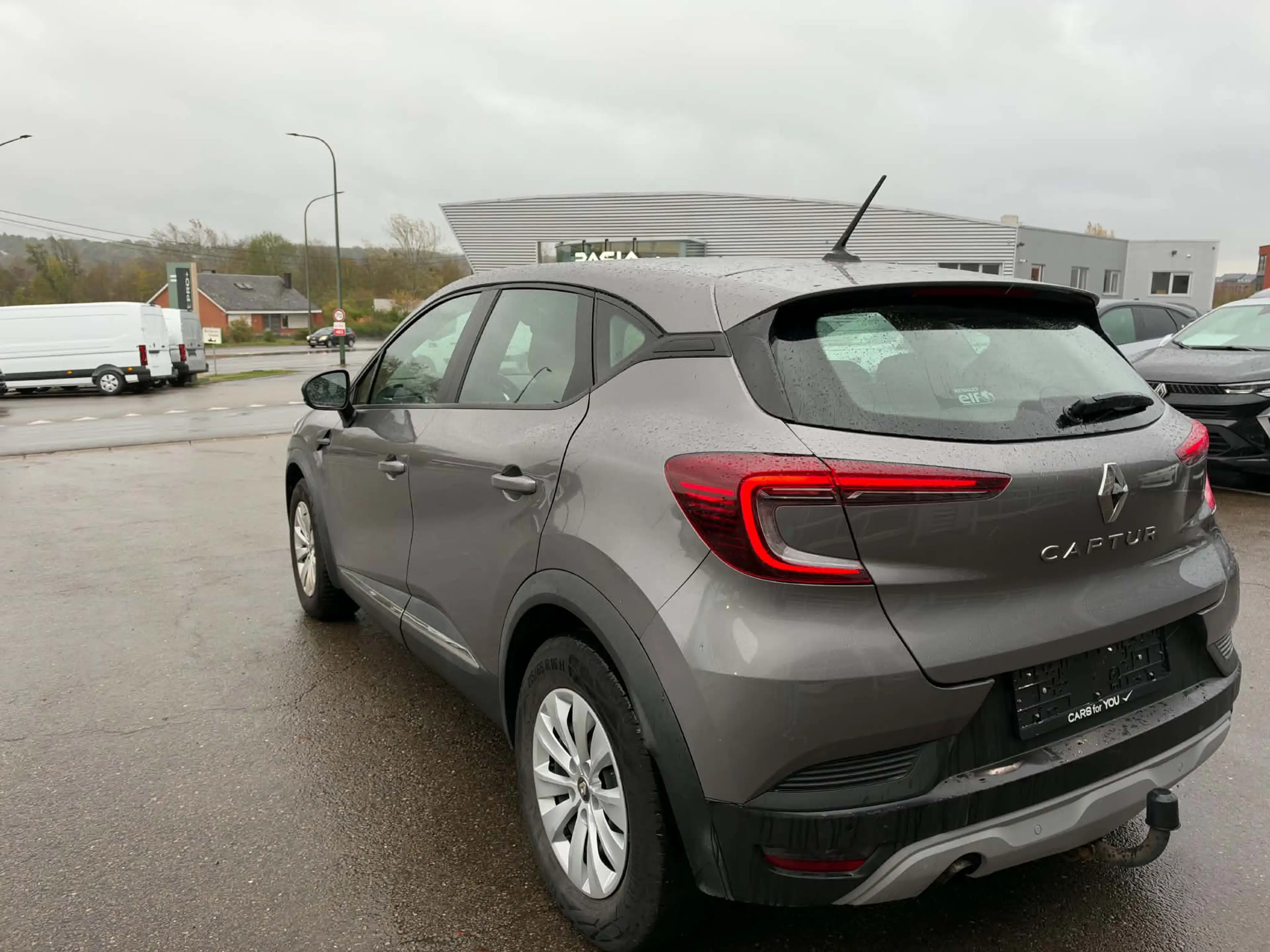 Renault Captur Captur 1.0 TCe Zen — photo 3