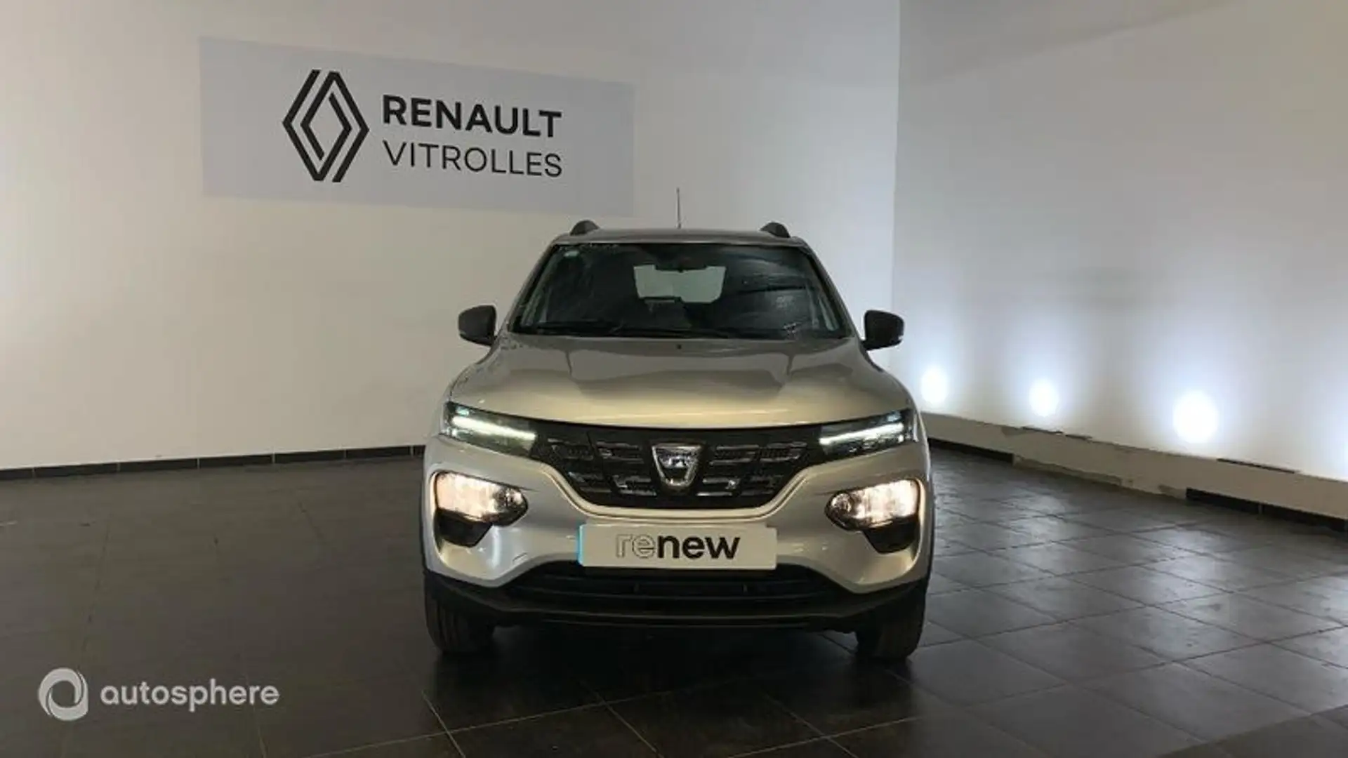 Dacia Spring 45ch Business 2020 - Achat Intégral - 2