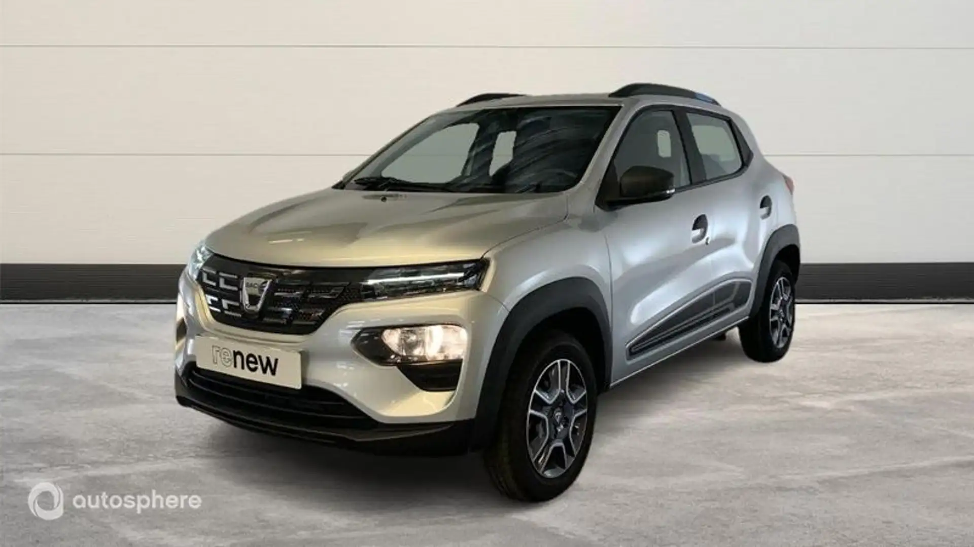 Dacia Spring 45ch Business 2020 - Achat Intégral - 1