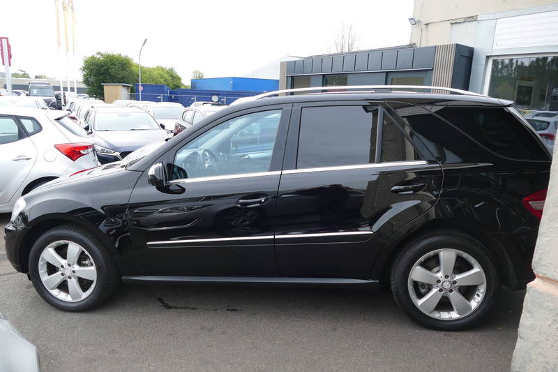 Mercedes-Benz ML 350 CDI Alcantara Schiebedach Navi 4 Matic HU/AU 0823 — photo 4