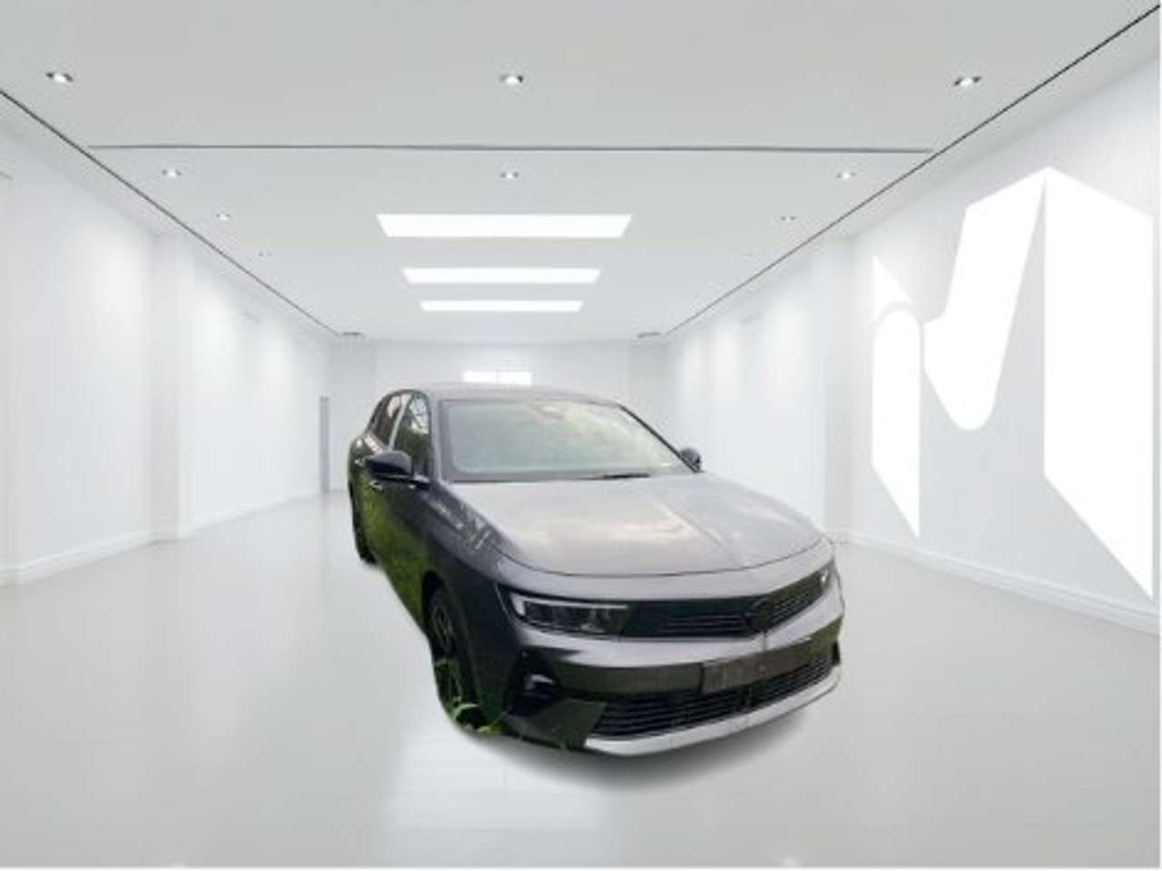 Opel Astra GS 1.2 Turbo 130cv MT6 4588