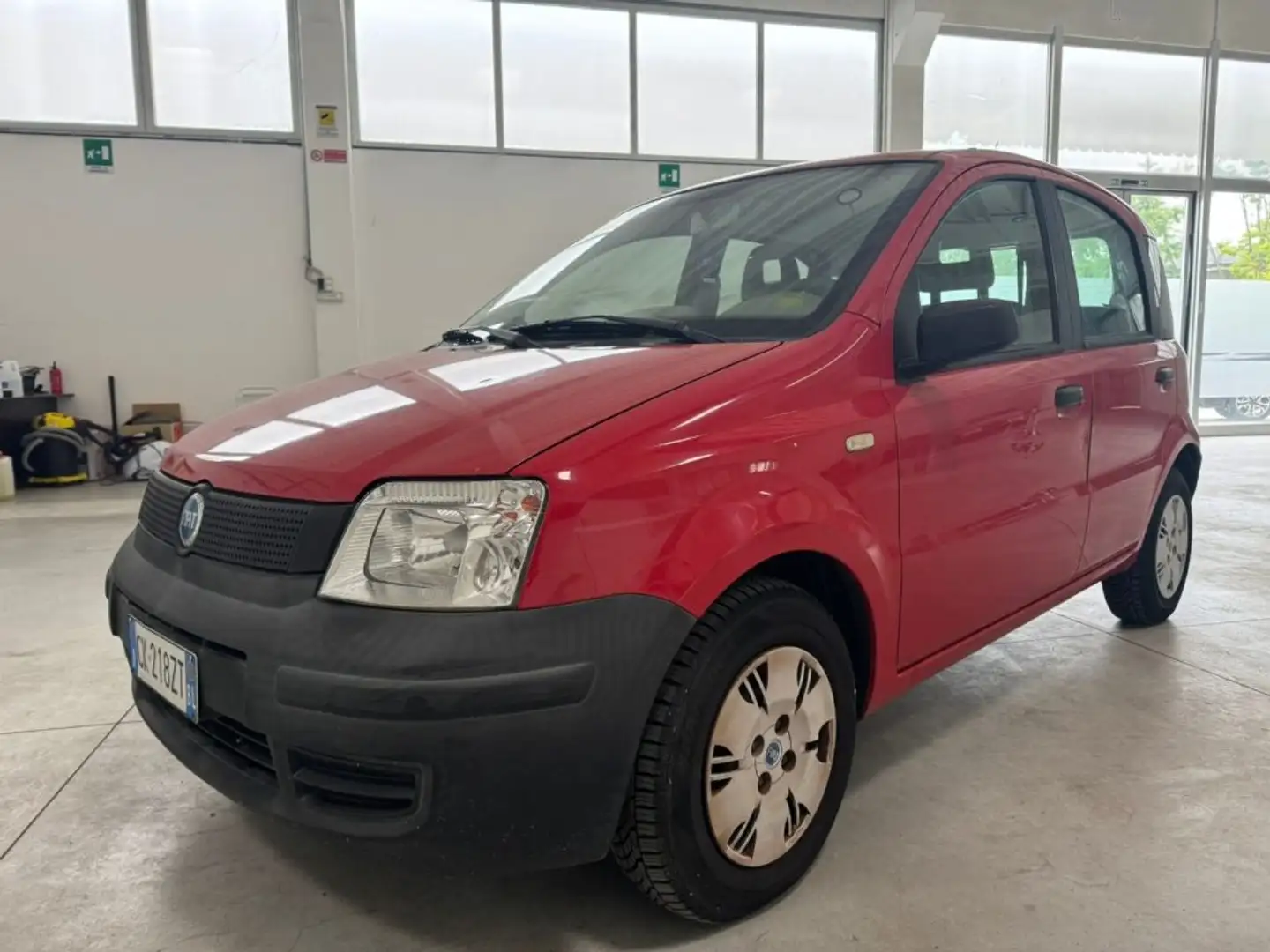 Fiat Panda 1.1 Actual Neopatentati Ok Rojo - 1