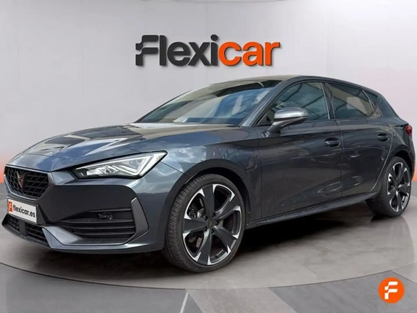 CUPRA Leon 1.4 e-Hybrid 180kW (245CV) DSG Gris - 2