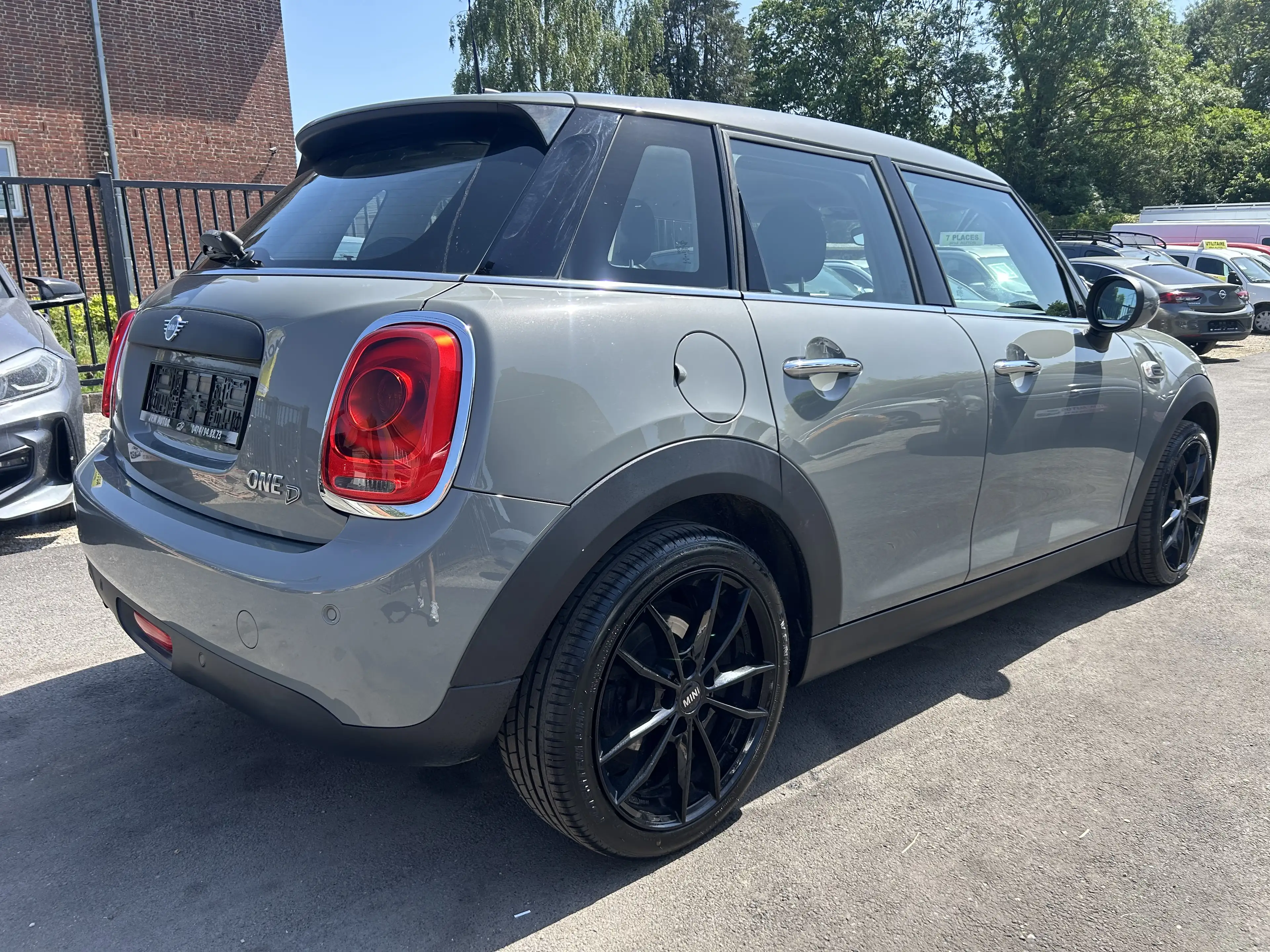 MINI One D 1.5 D One (EU6c) *** CLIM/CAPTEURS/GPS *** — photo 5