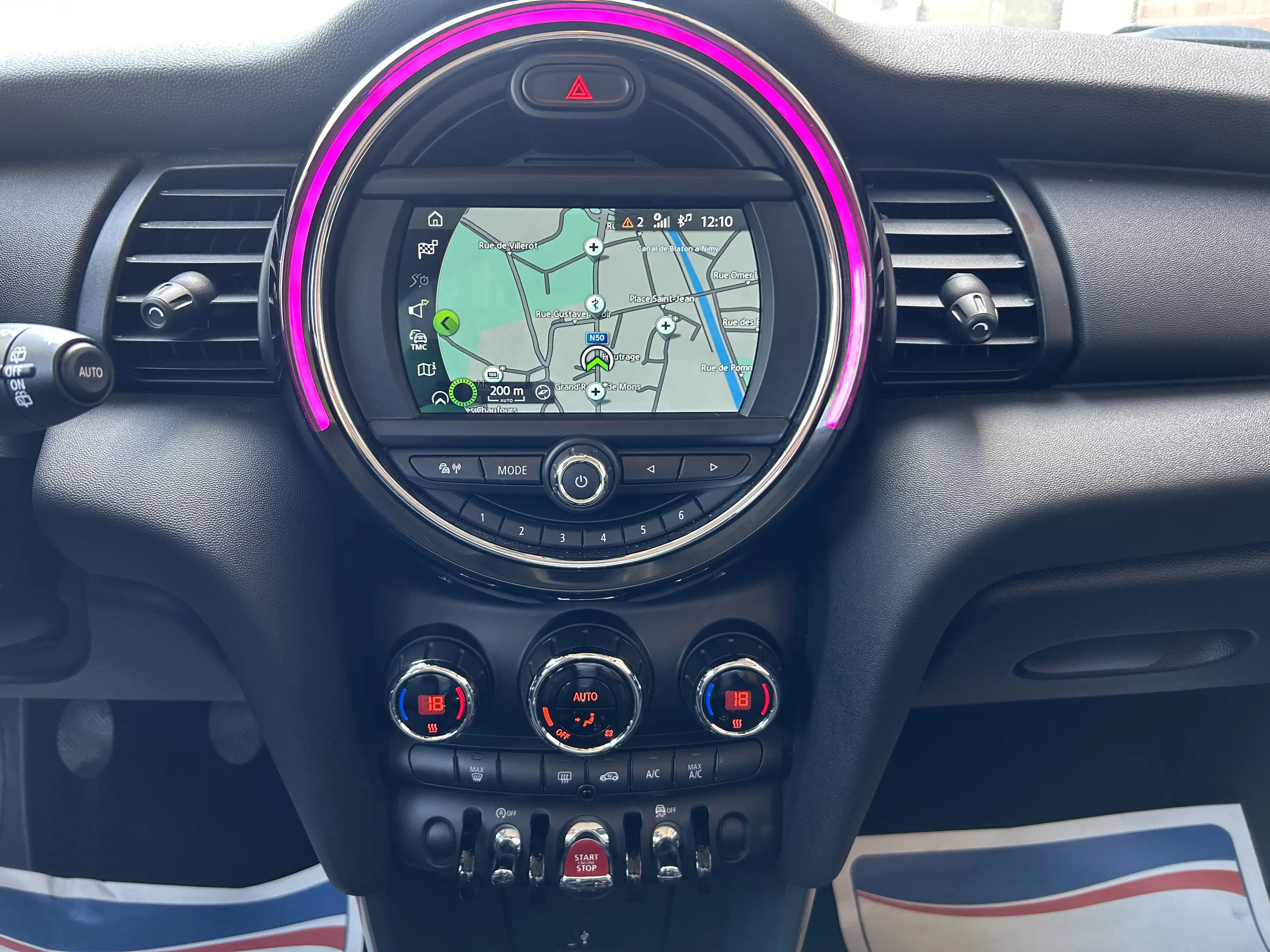 MINI One D 1.5 D One (EU6c) *** CLIM/CAPTEURS/GPS *** — photo 14