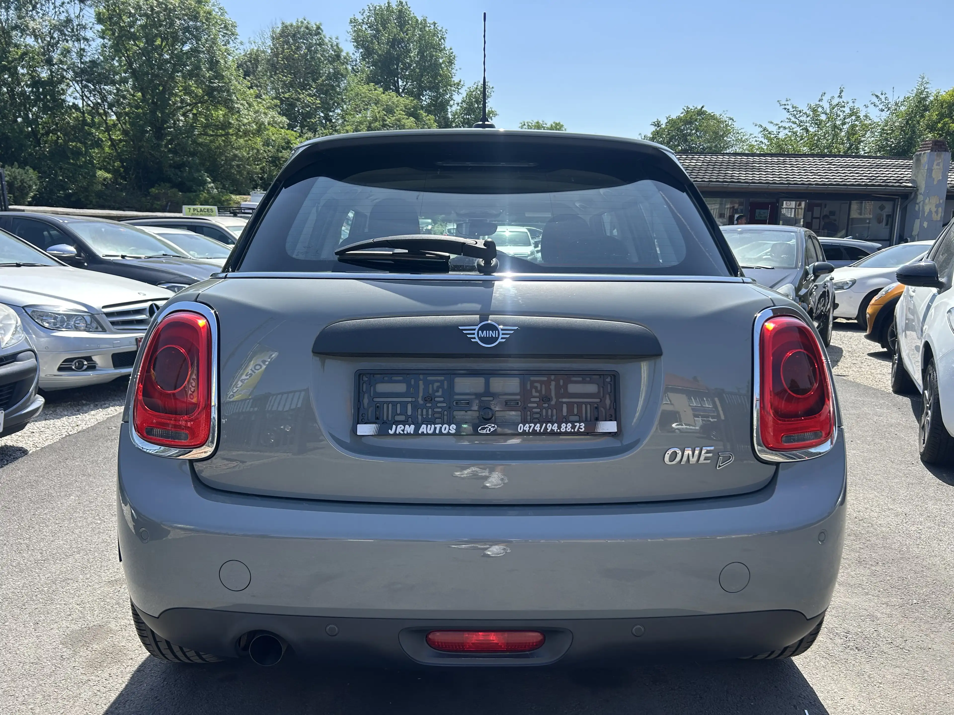 MINI One D 1.5 D One (EU6c) *** CLIM/CAPTEURS/GPS *** — photo 6