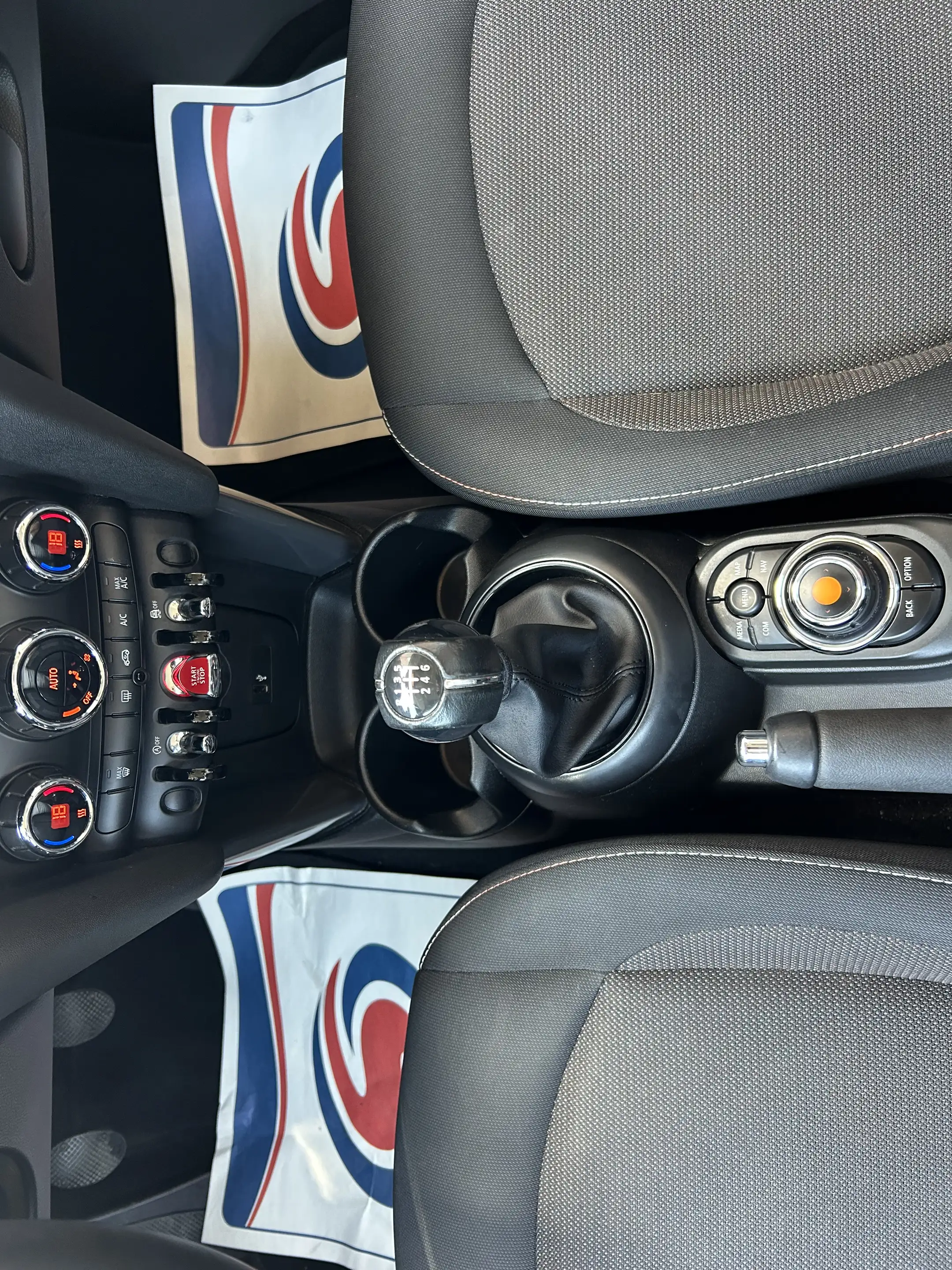 MINI One D 1.5 D One (EU6c) *** CLIM/CAPTEURS/GPS *** — photo 13