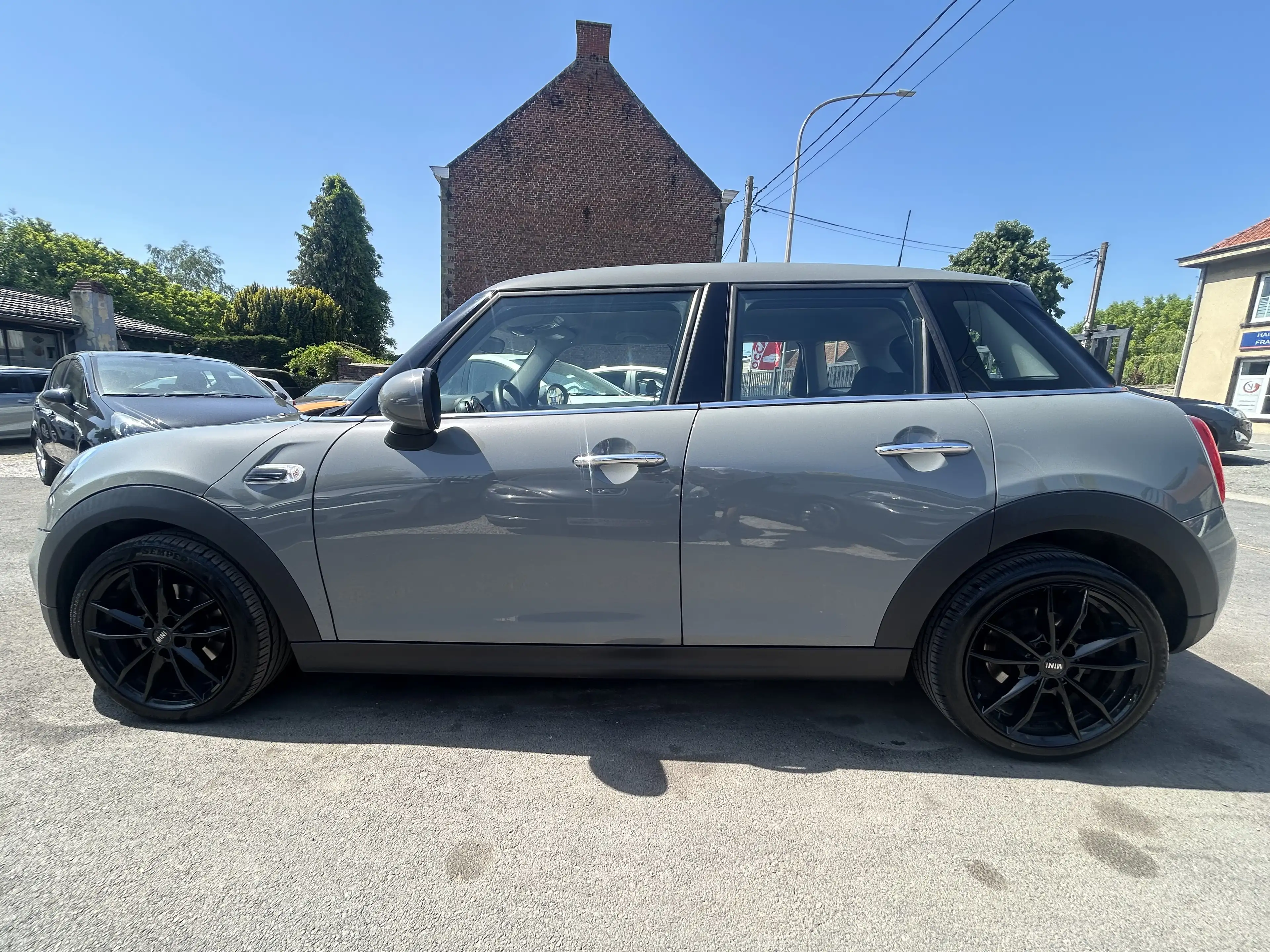 MINI One D 1.5 D One (EU6c) *** CLIM/CAPTEURS/GPS *** — photo 8