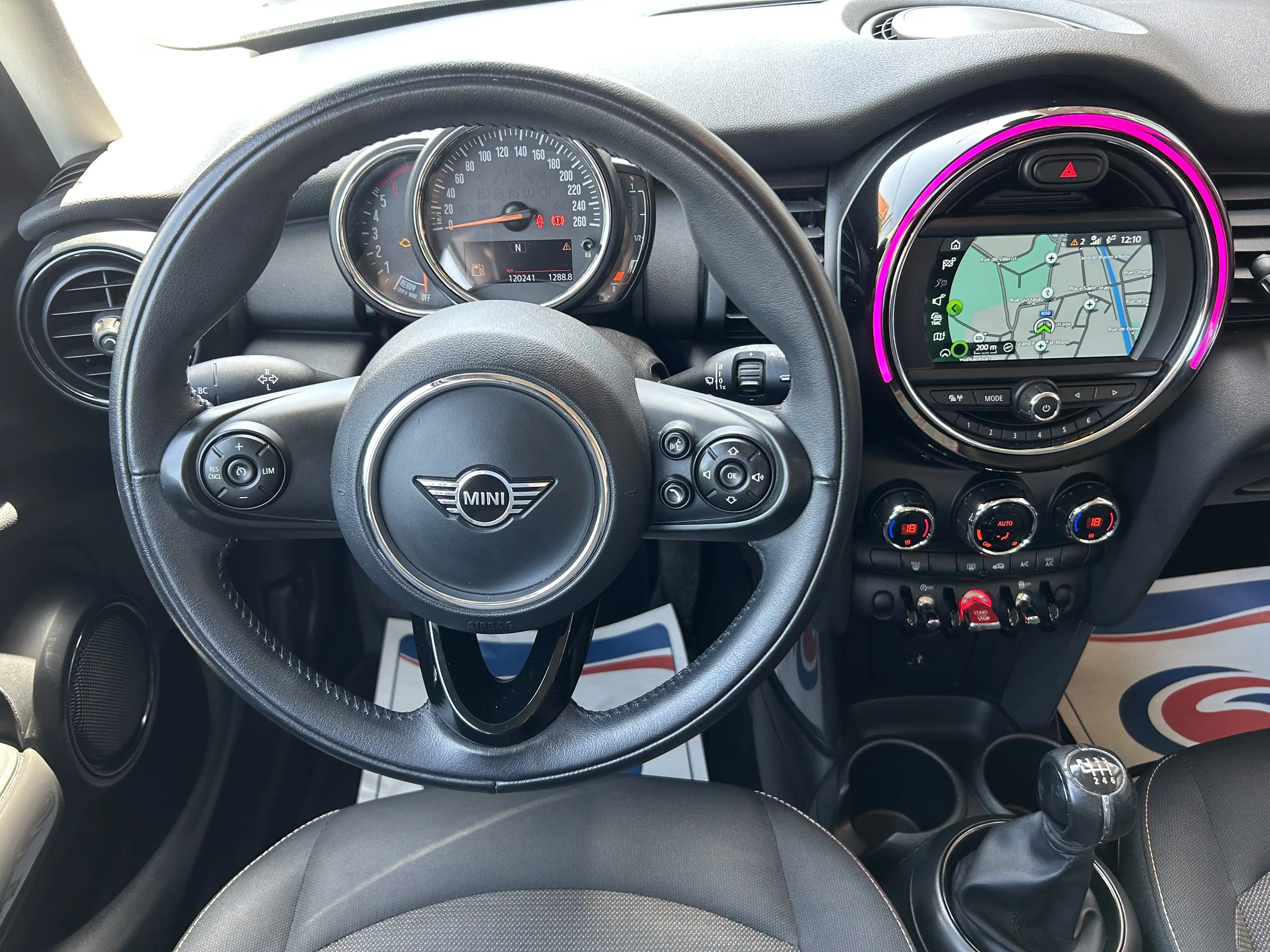 MINI One D 1.5 D One (EU6c) *** CLIM/CAPTEURS/GPS *** — photo 15