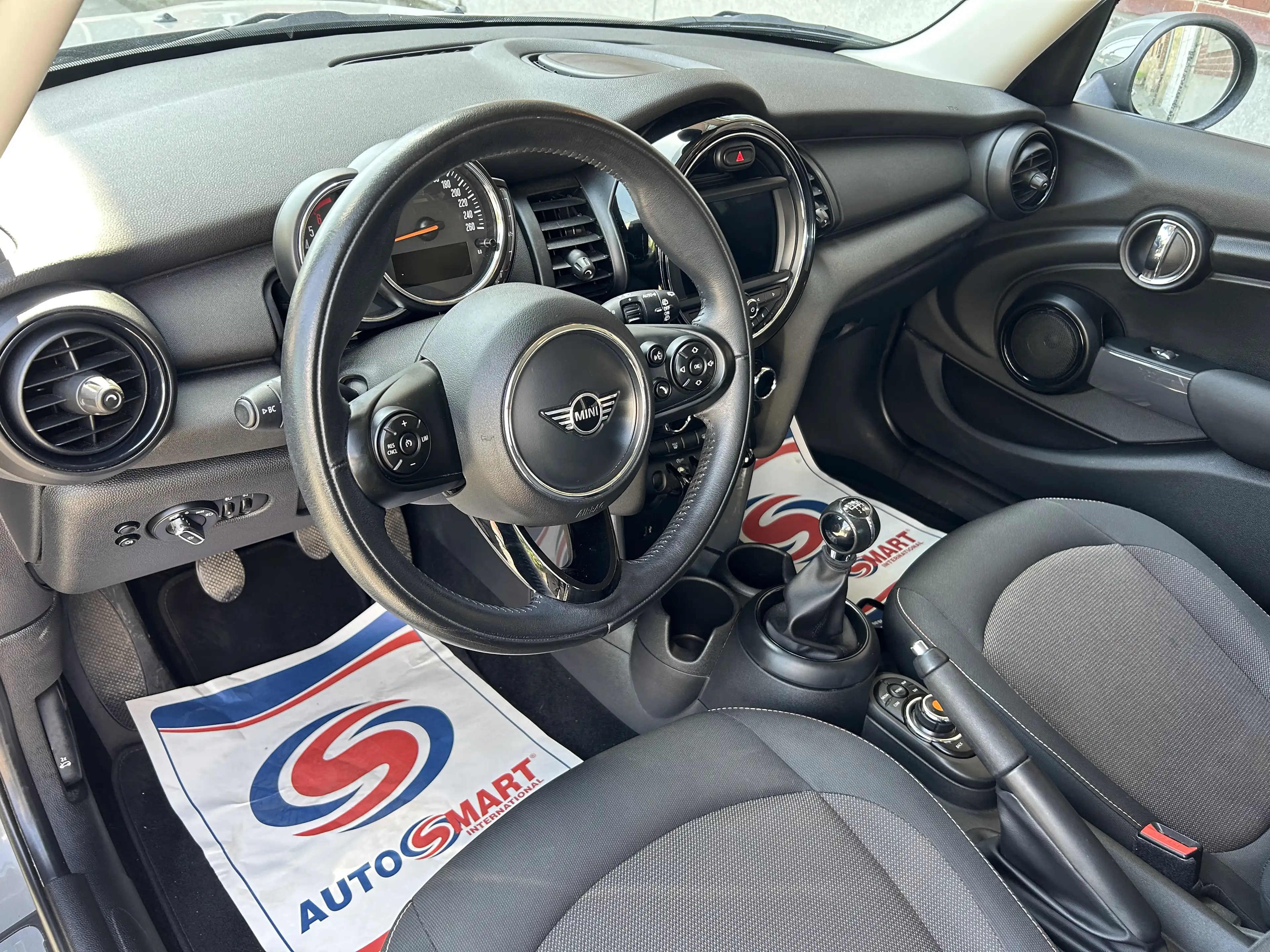 MINI One D 1.5 D One (EU6c) *** CLIM/CAPTEURS/GPS *** — photo 10