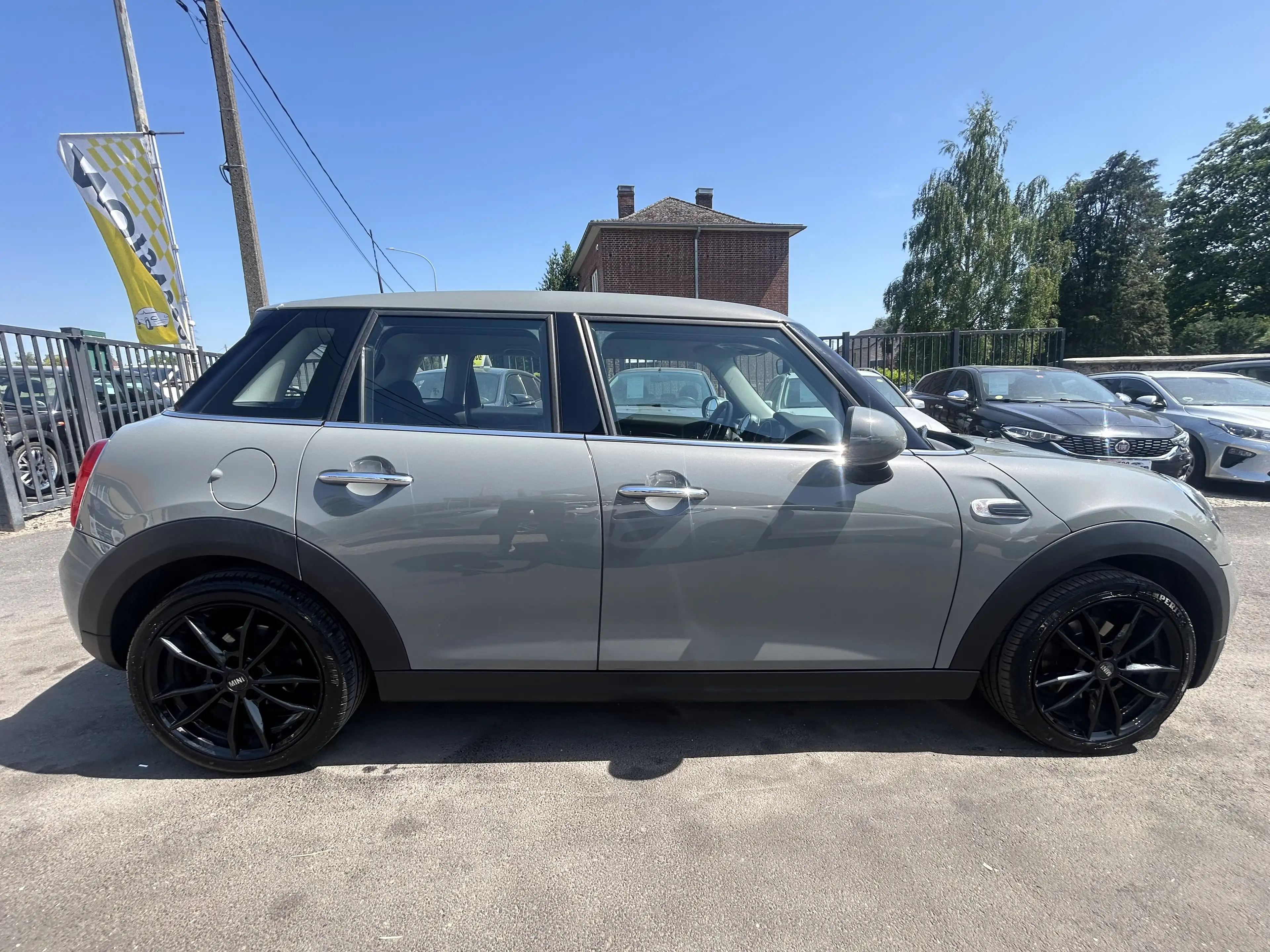 MINI One D 1.5 D One (EU6c) *** CLIM/CAPTEURS/GPS *** — photo 4