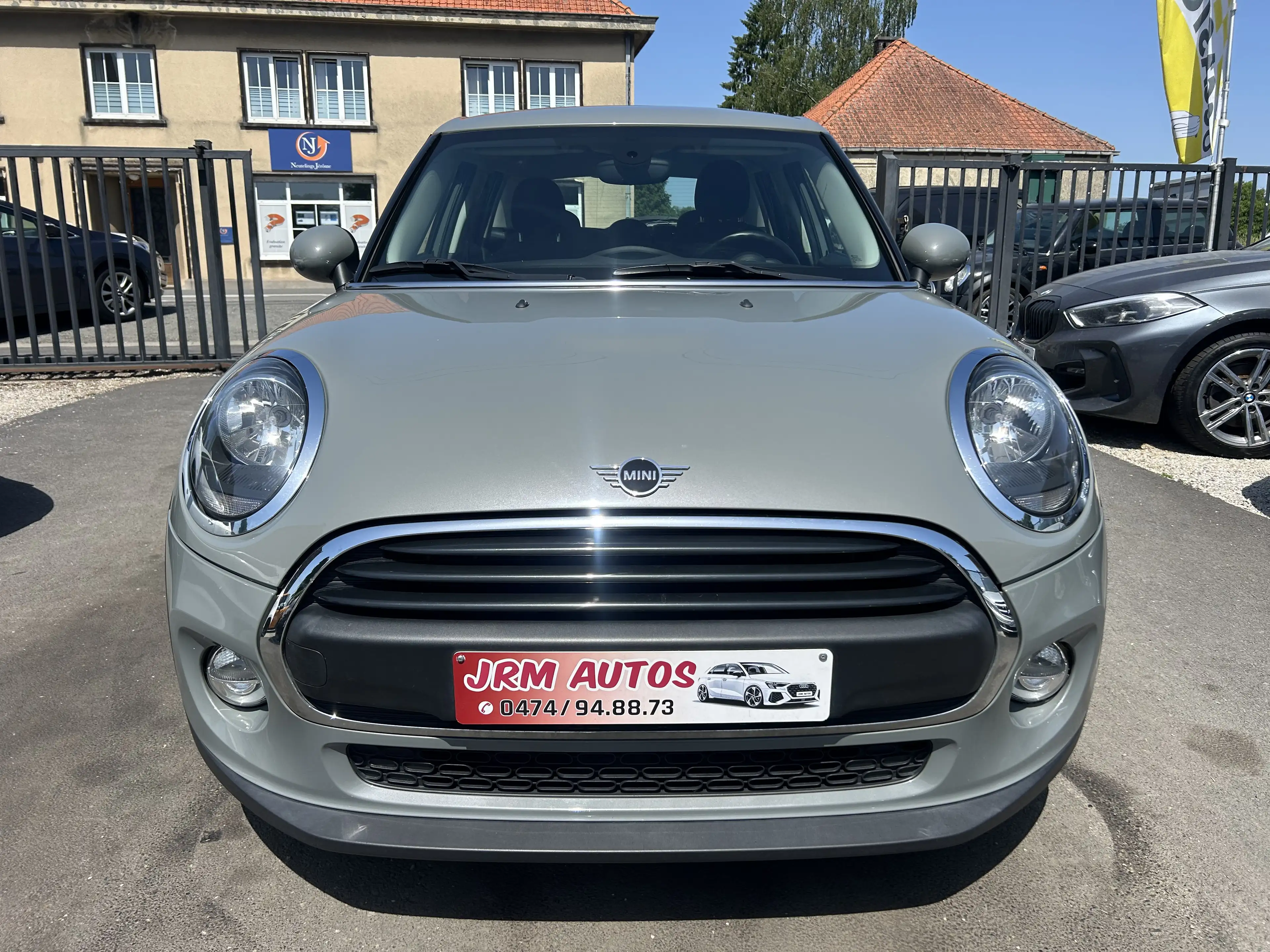 MINI One D 1.5 D One (EU6c) *** CLIM/CAPTEURS/GPS *** — photo 2